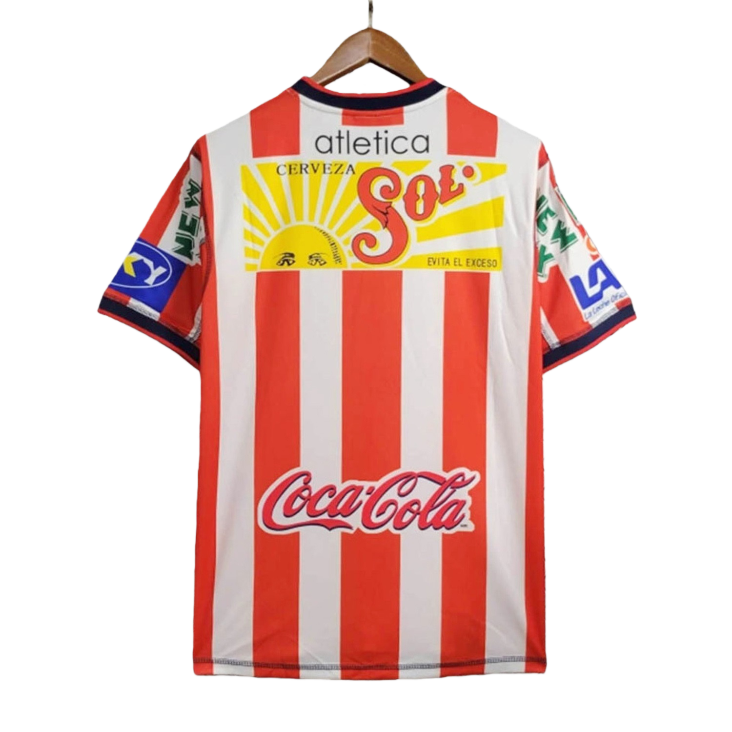 TKH-turbokithub-Retro Chivas de Guadalajara 02-03 Home Jersey