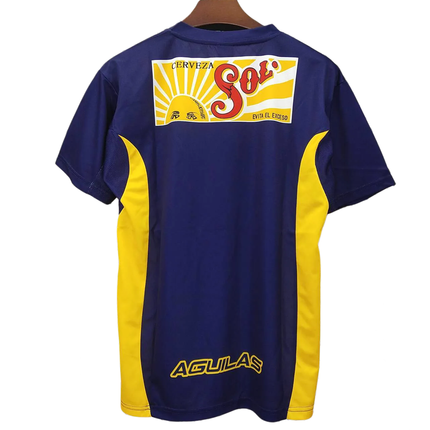 TKH-turbokithub-Retro Club América 2004-05 Away Jersey