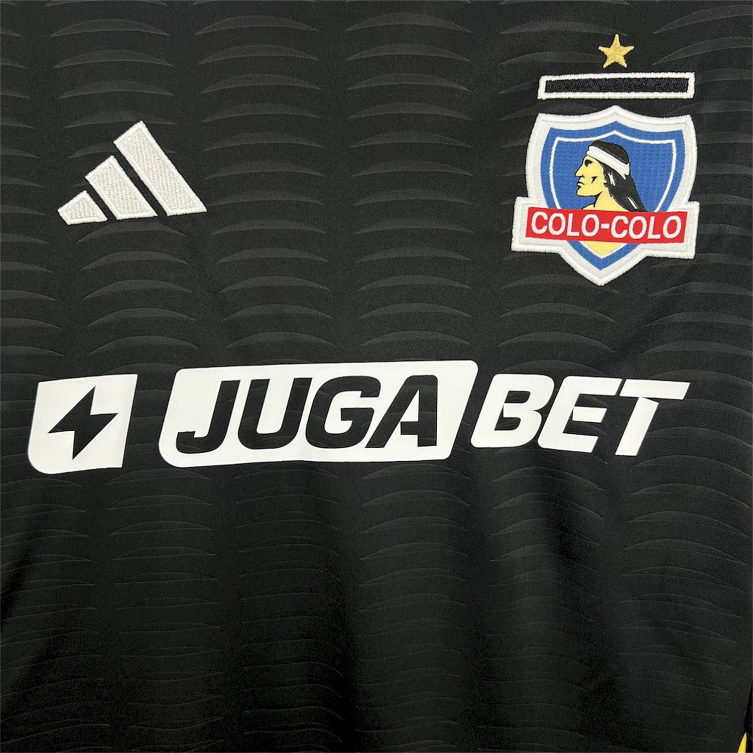 TKH-turbokithub-Colo Colo 2025 Away Jersey - Fans Version