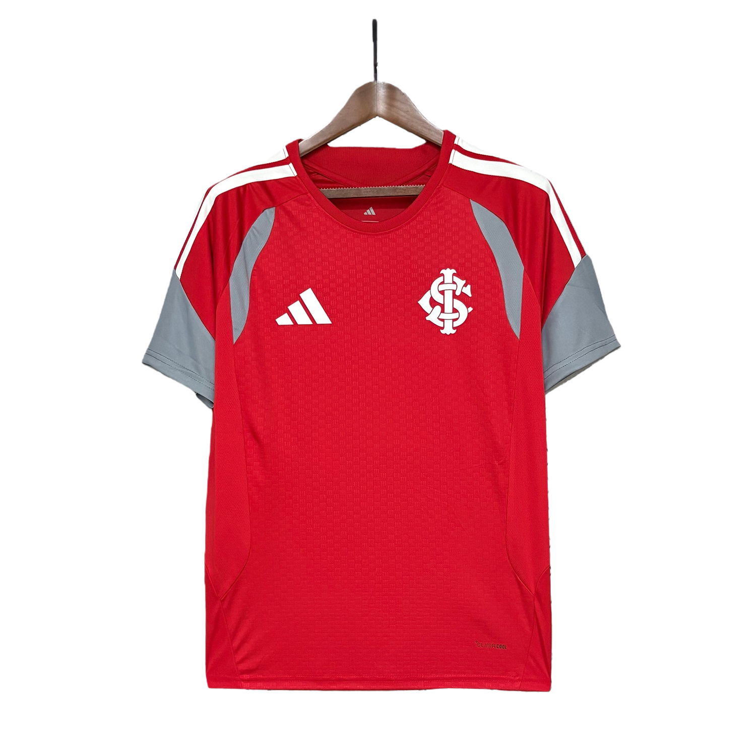 TKH-turbokithub-SC Internacional 26-27 Red Pre-Match Training Jersey - Fans Version