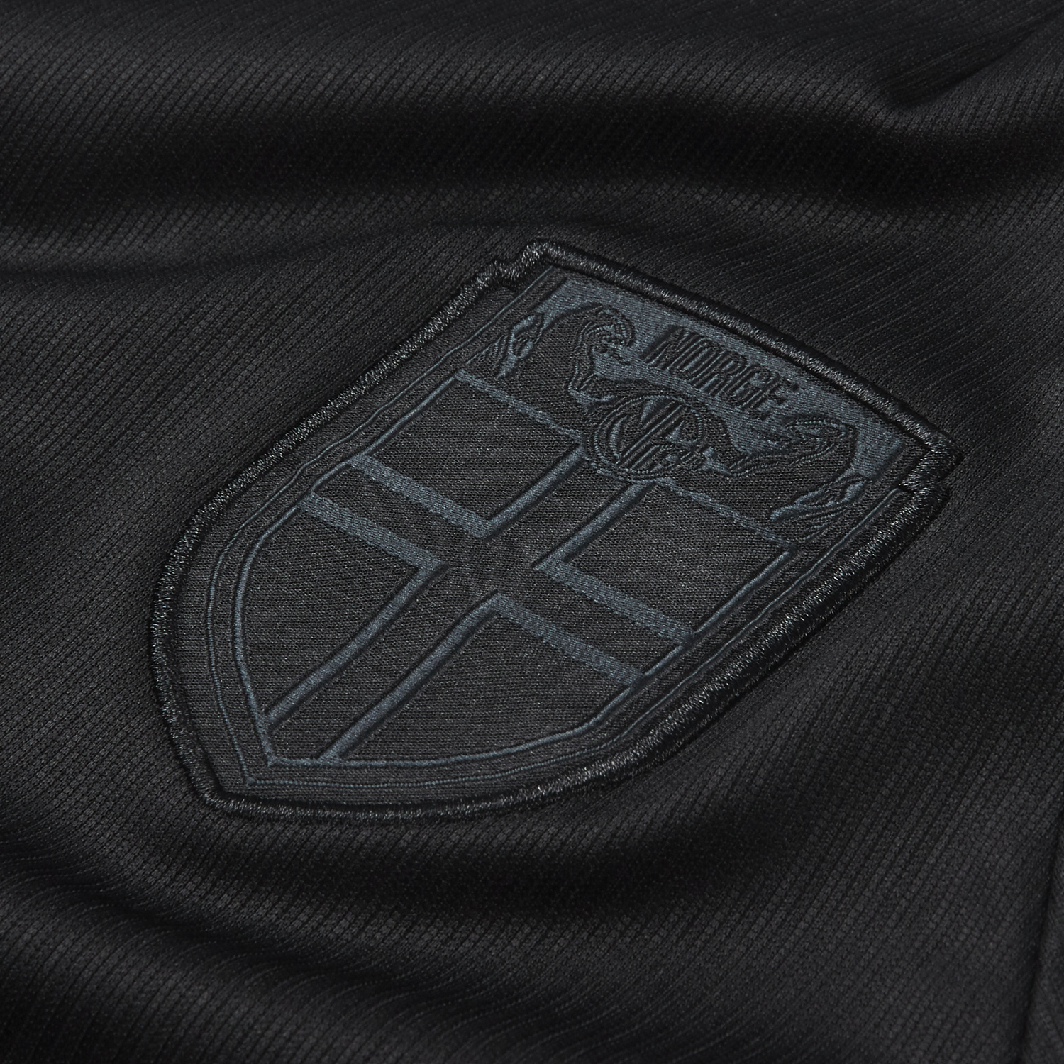 TKH-turbokithub-【HAALAND 9】Norway 2026 Black Special T-shirt - Fans Version