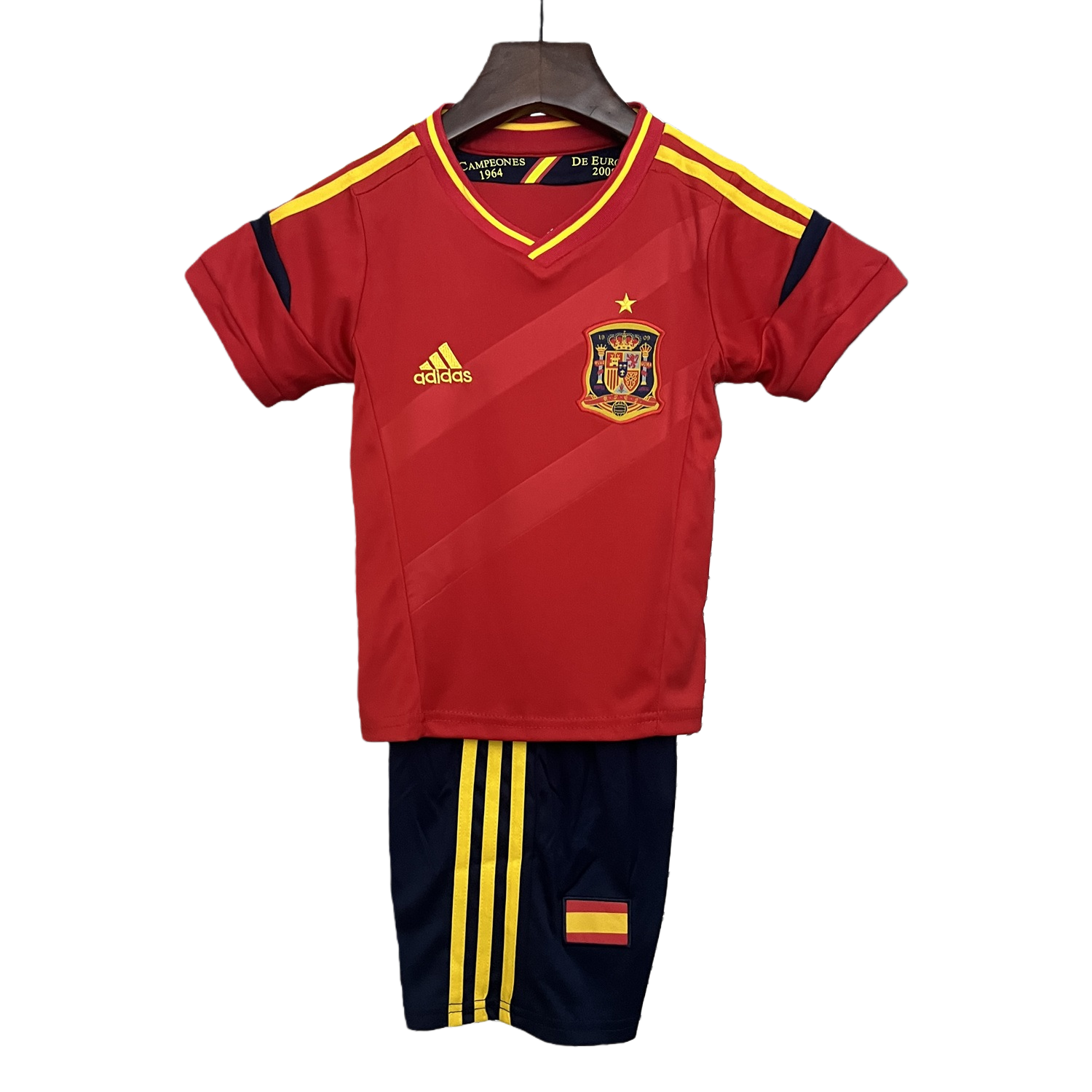 TKH-turbokithub-Retro Spain 2012 Home Kids Kit