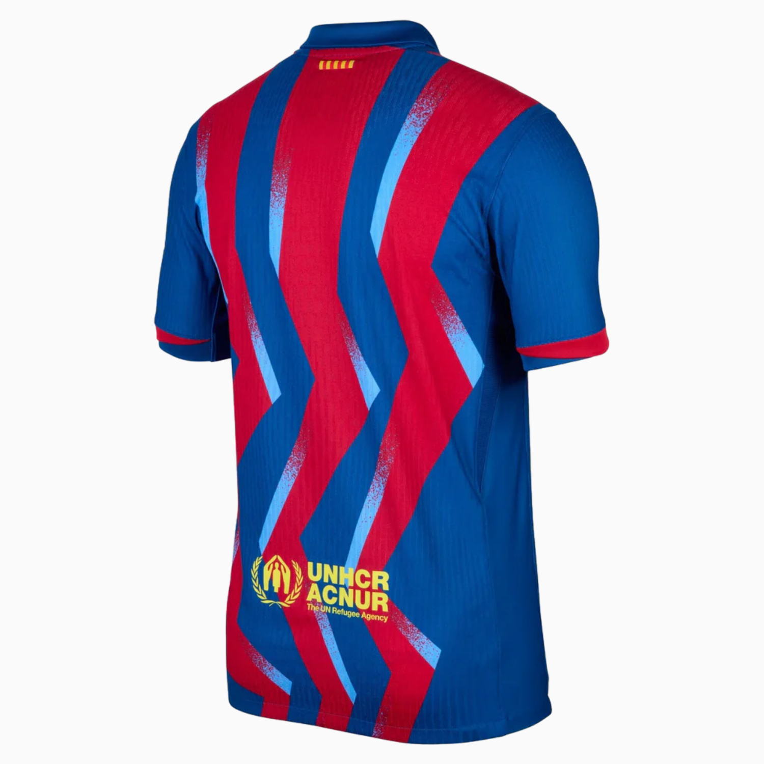 TKH-turbokithub-Barcelona 25-26 Supercopa De España Fourth Jersey - Player Version
