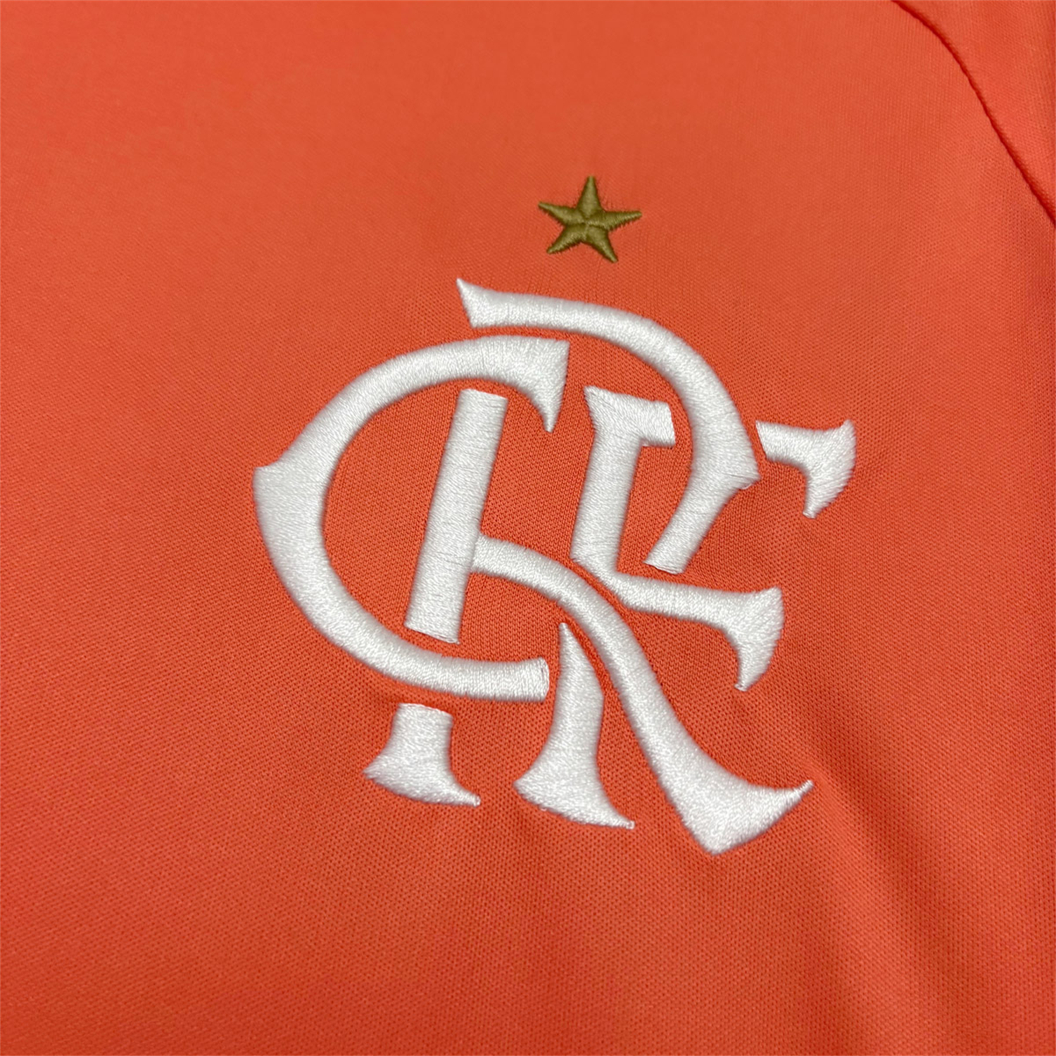 TKH-turbokithub-Flamengo 26-27 Red Goalkeeper Jersey - Fans Version