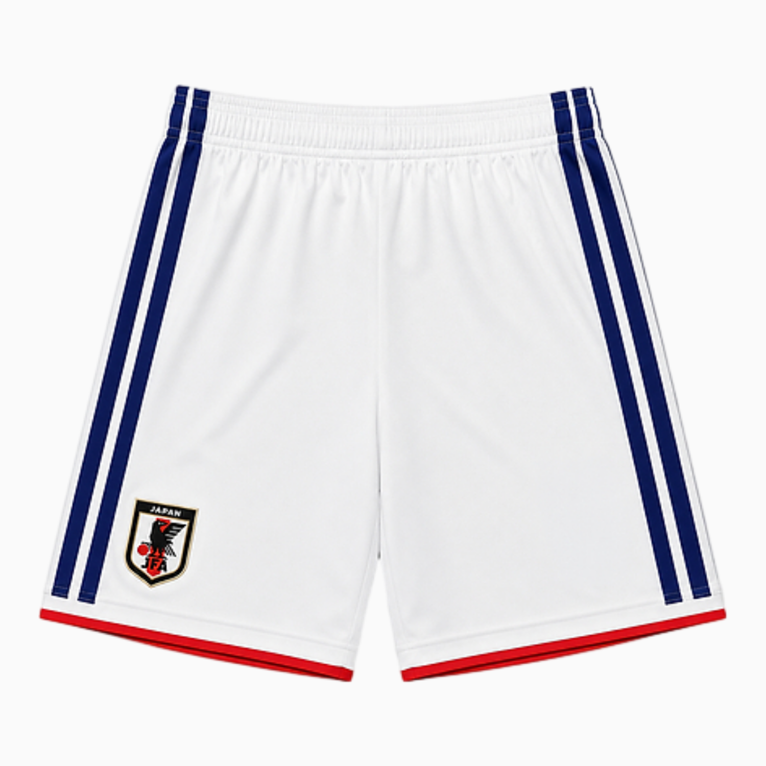TKH-turbokithub-Japan 2026 Home White Shorts - Player Version