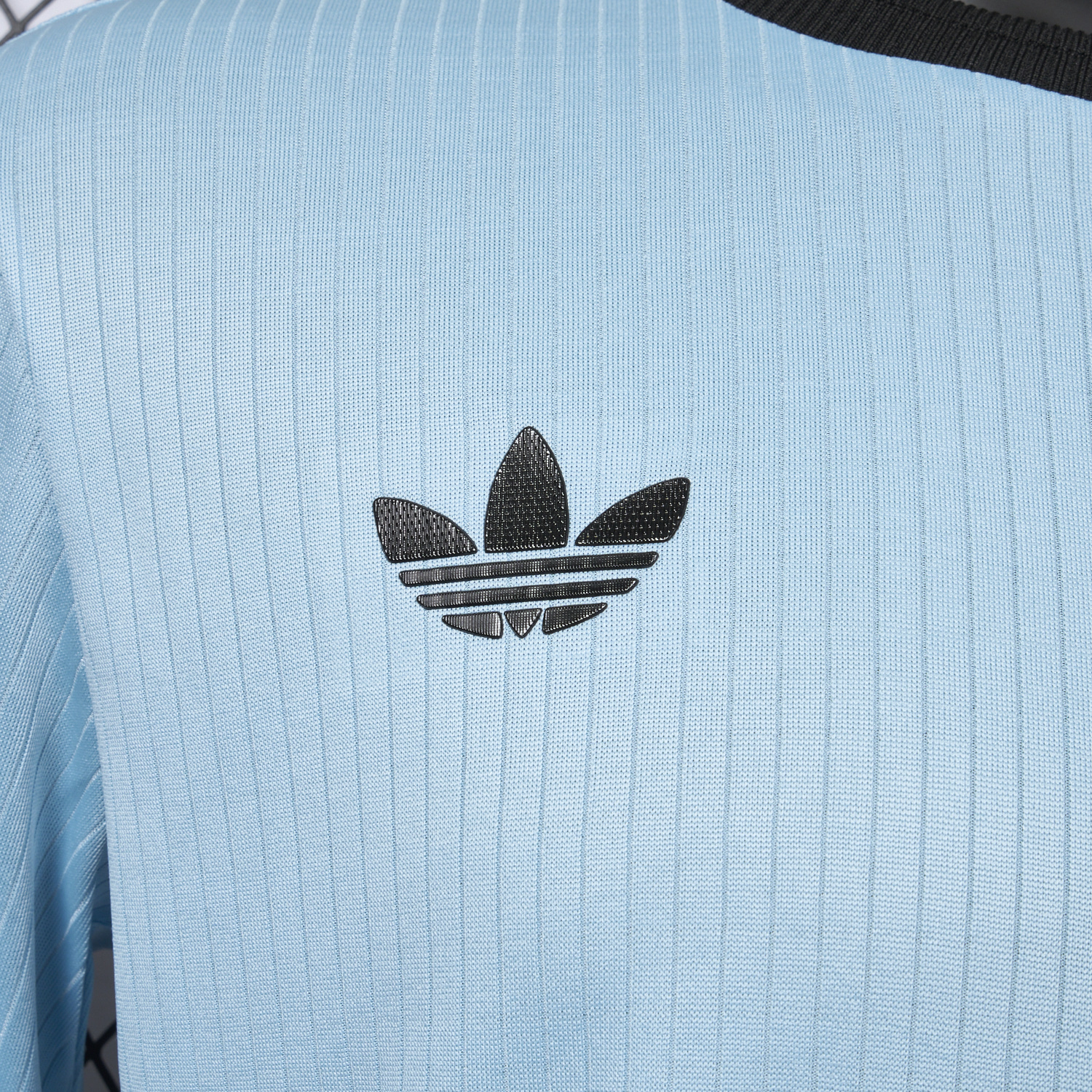 TKH-turbokithub-Germany 2025 125-Year Anniversary GK Blue Long Sleeve Jersey - Player Version