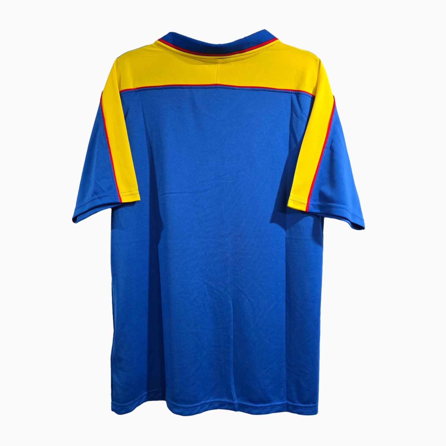 TKH-turbokithub-Retro Colombia 1998 Away Jersey