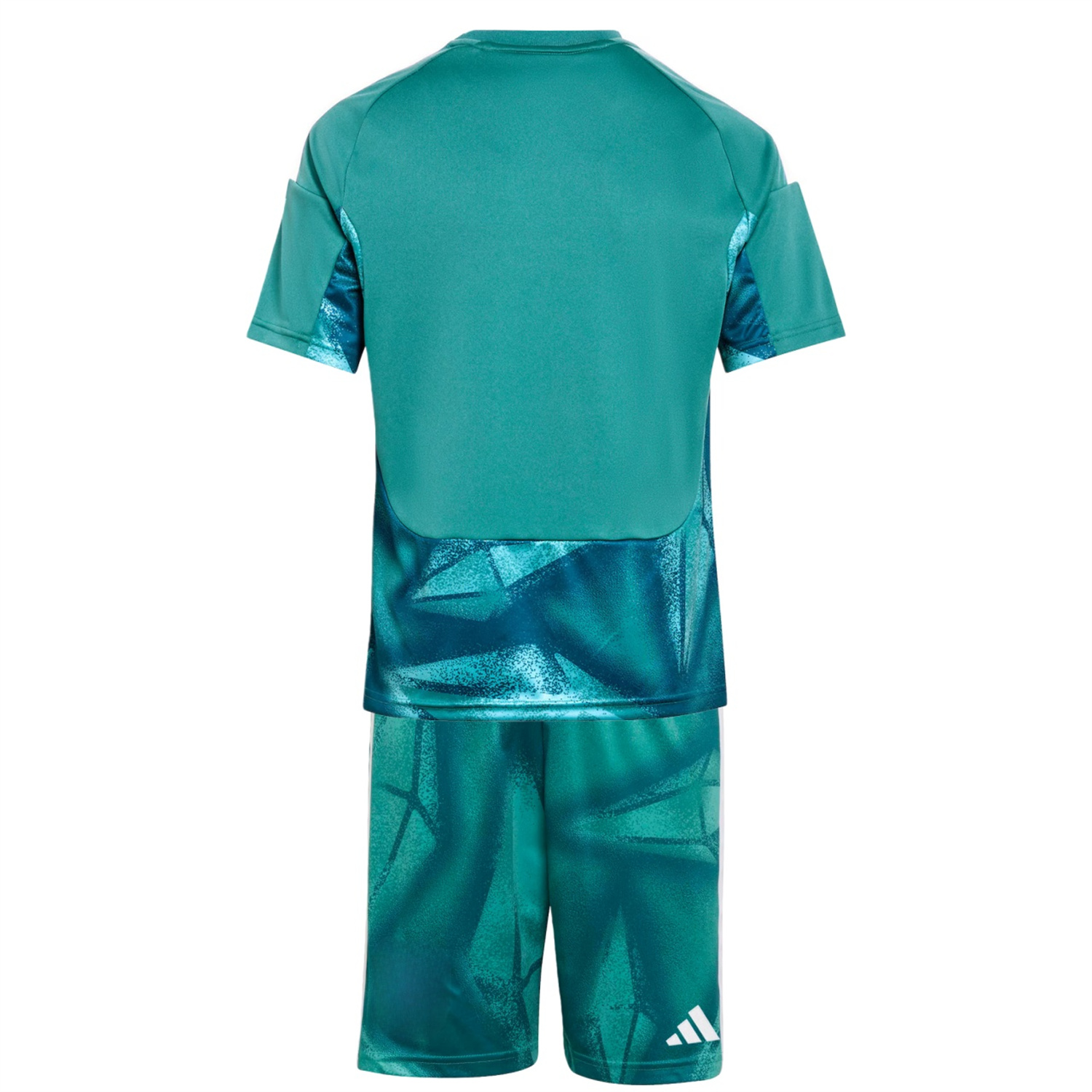 TKH-turbokithub-Germany 2026 Goalkeeper Green Kids Kit