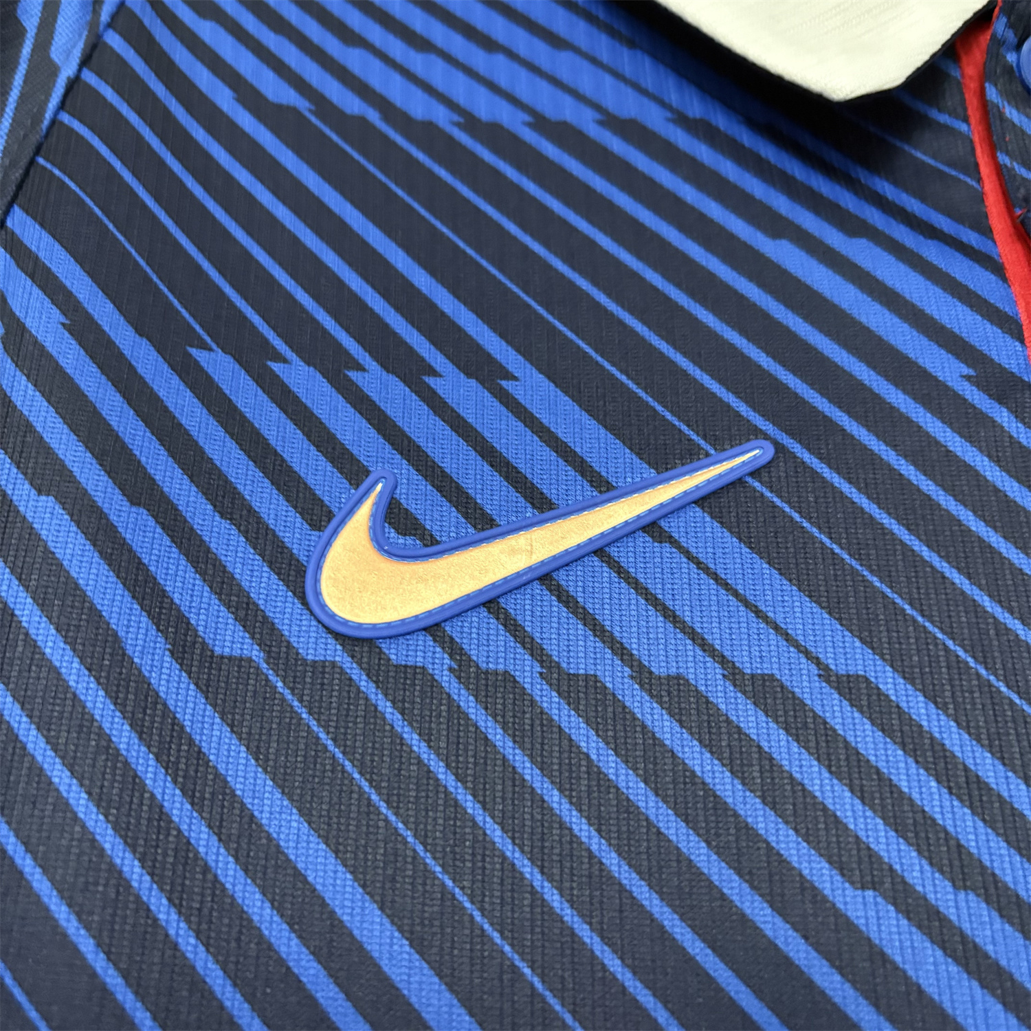 TKH-turbokithub-France 2026 Home Jersey - Fans Version