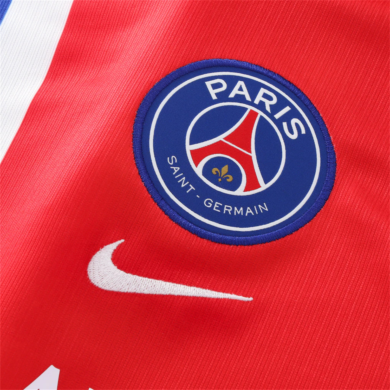 TKH-turbokithub-Paris Saint-Germain PSG 26-27 Home Jersey - Fans Version