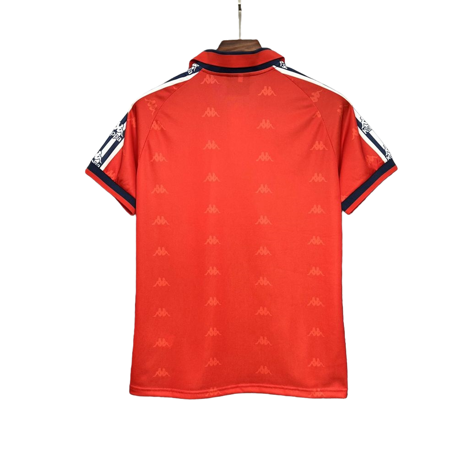 TKH-turbokithub-Retro Osasuna 1996-97 Home Jersey