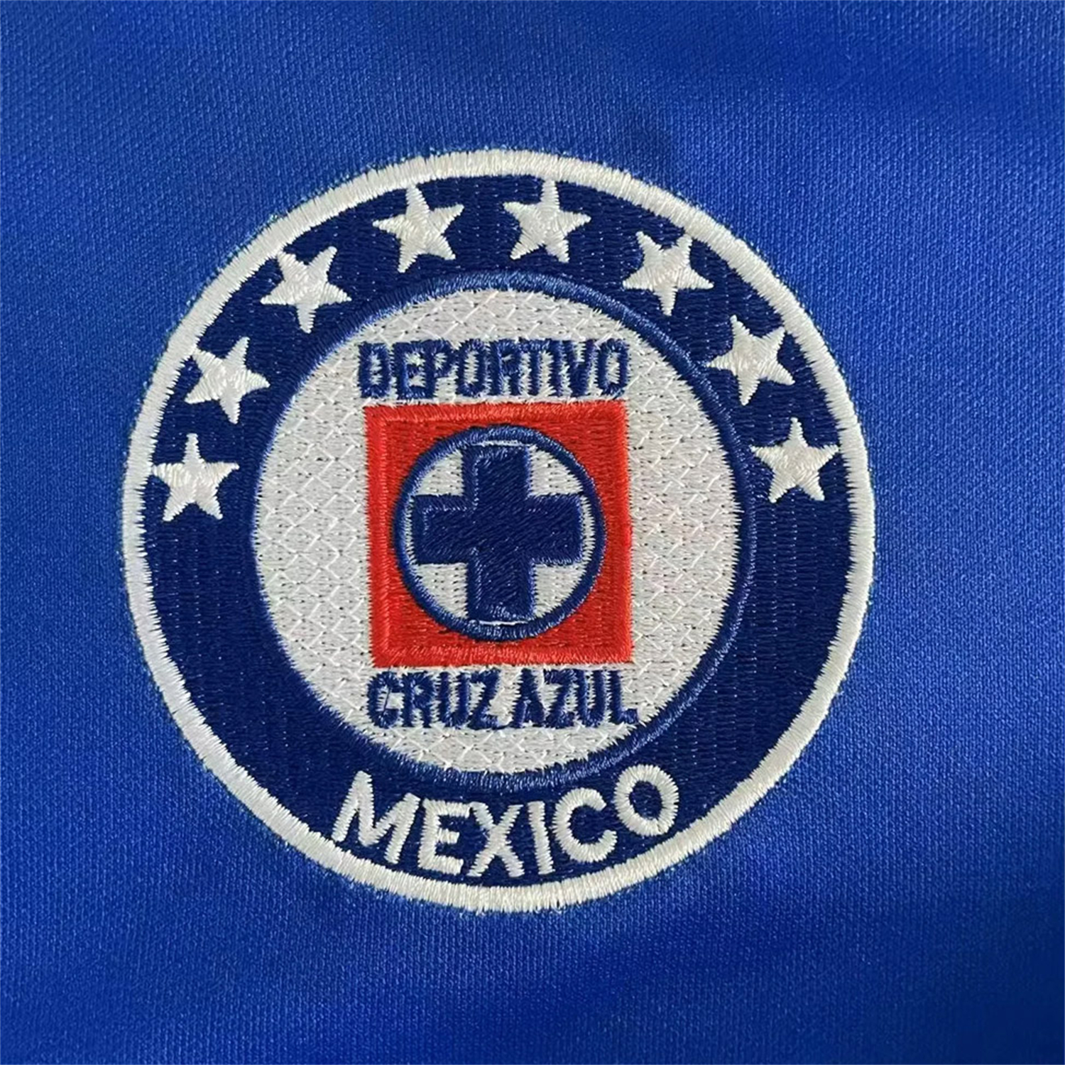 TKH-turbokithub-Retro Cruz Azul 2000-01 Home Jersey - Fans Version