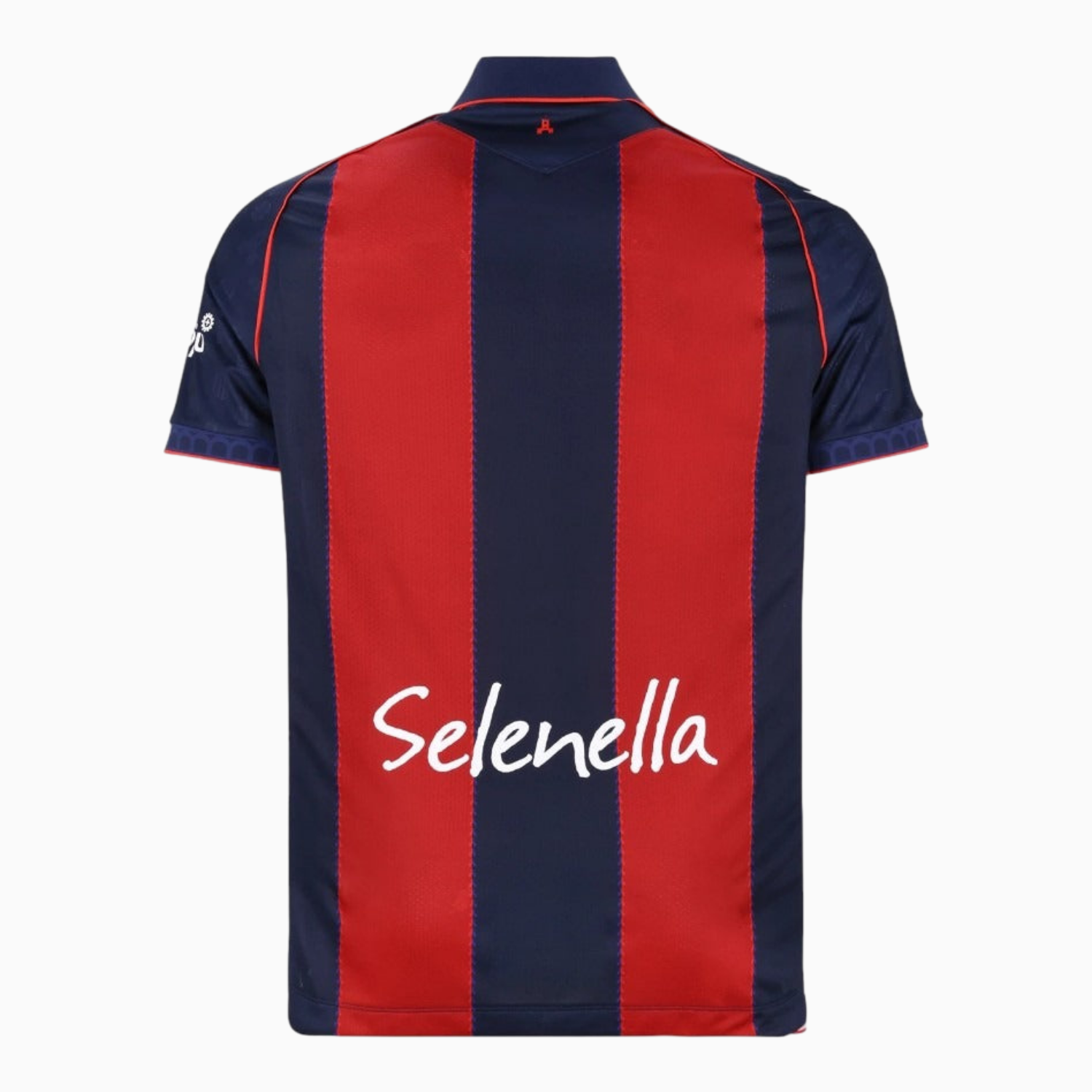 TKH-turbokithub-Bologna 26-27 Home Jersey - Fans Version