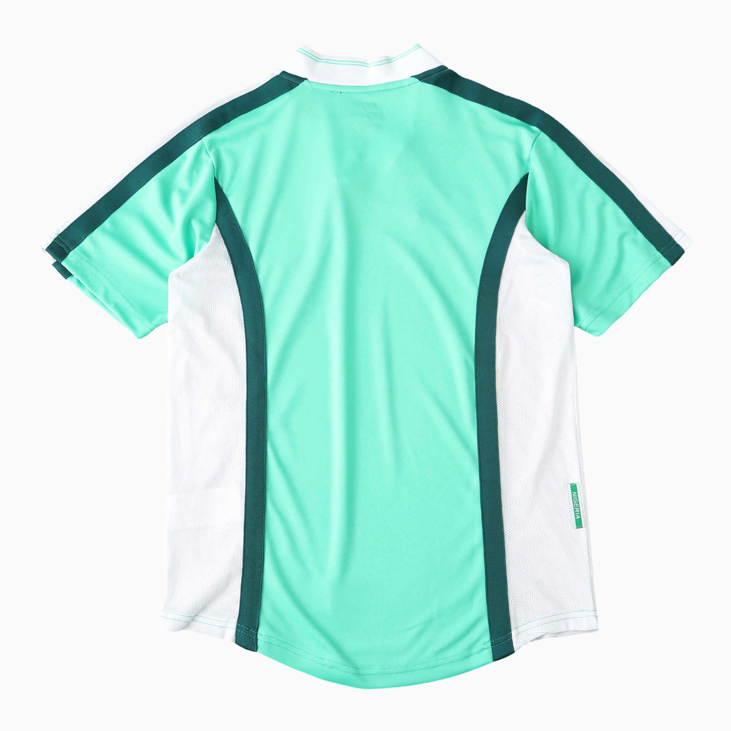 TKH-turbokithub-Retro Nigeria 1998 Home Jersey