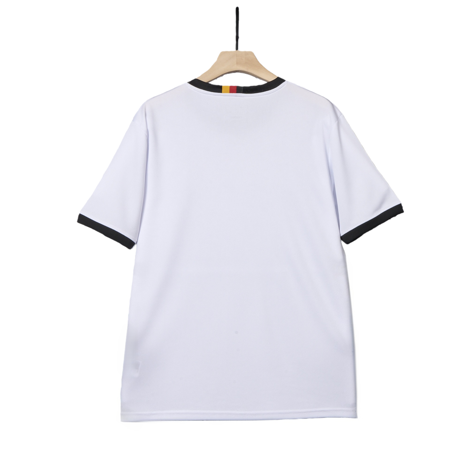 TKH-turbokithub-Germany 2025 White Retro Style Jersey - Fans Version