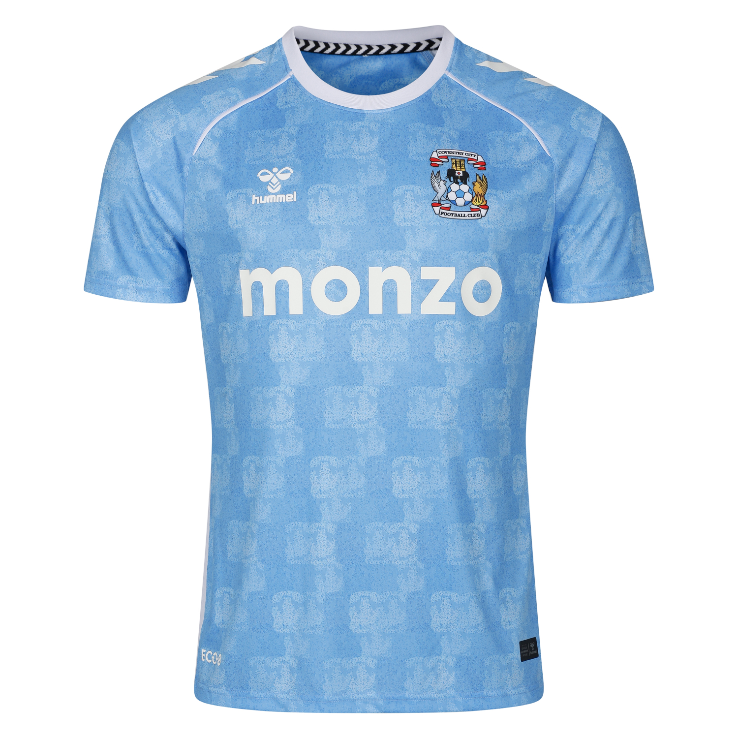 TKH-turbokithub-Coventry City 25-26 Home Jersey - Fans Version