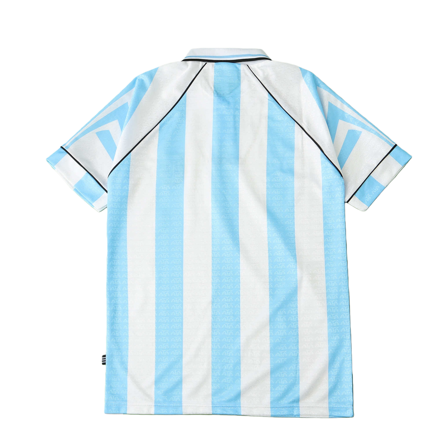 TKH-turbokithub-Retro Argentina 1996 Home Jersey