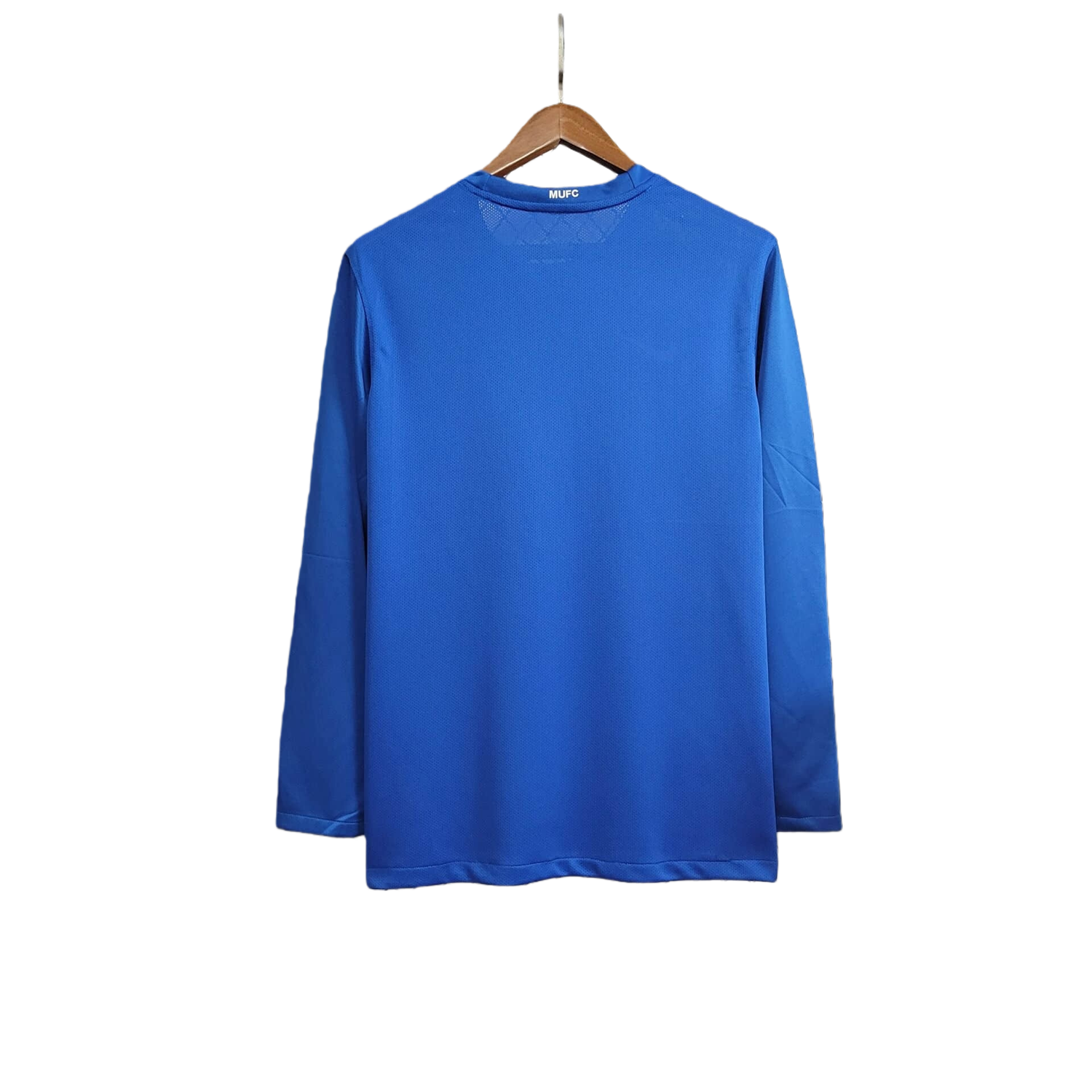 TKH-turbokithub-Retro Manchester United 08-09 Third Long Sleeve Jersey