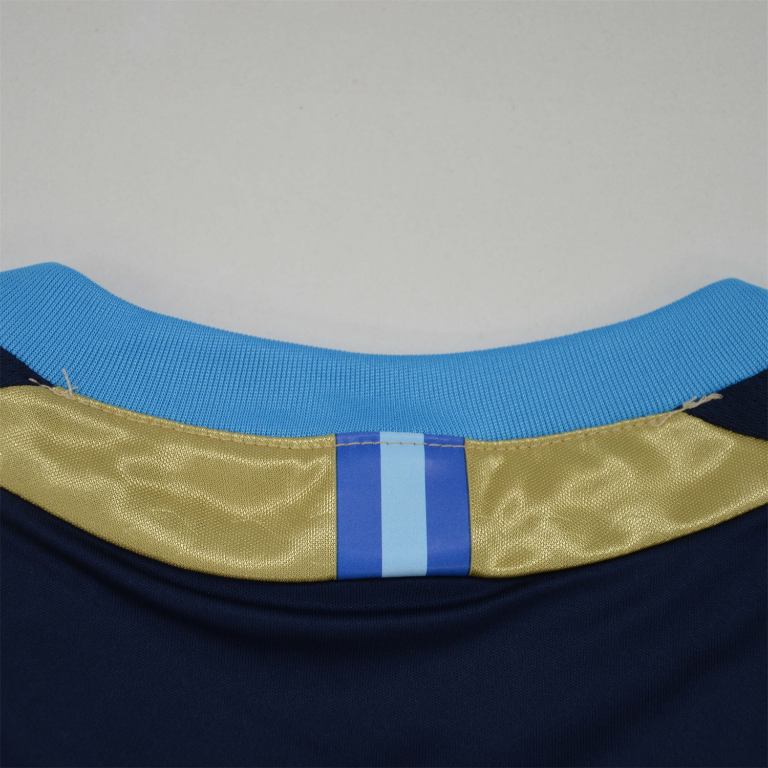 TKH-turbokithub-Retro Argentina 2011-13 Away Jersey
