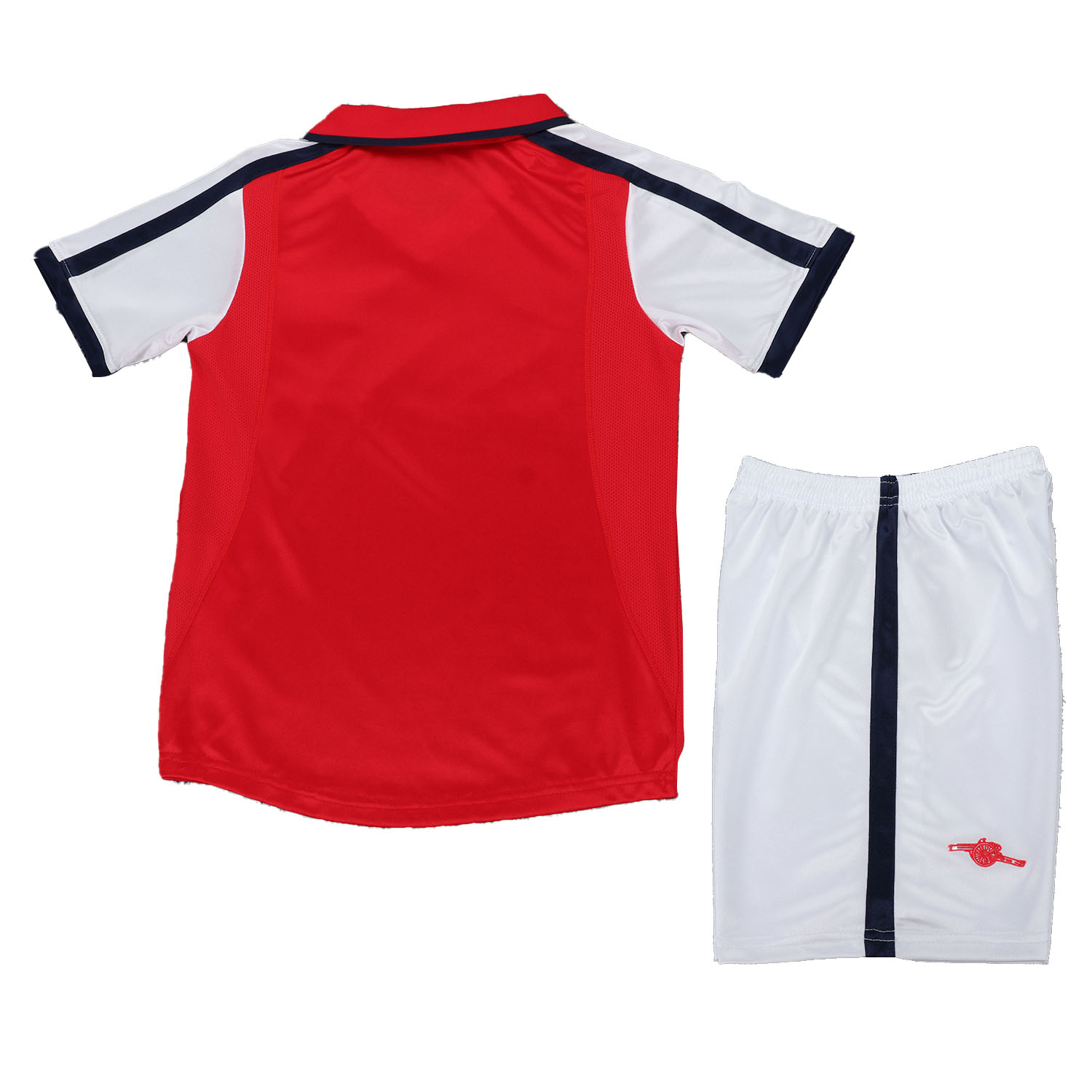 TKH-turbokithub-Retro Arsenal 2001-02 Home Kids Kit