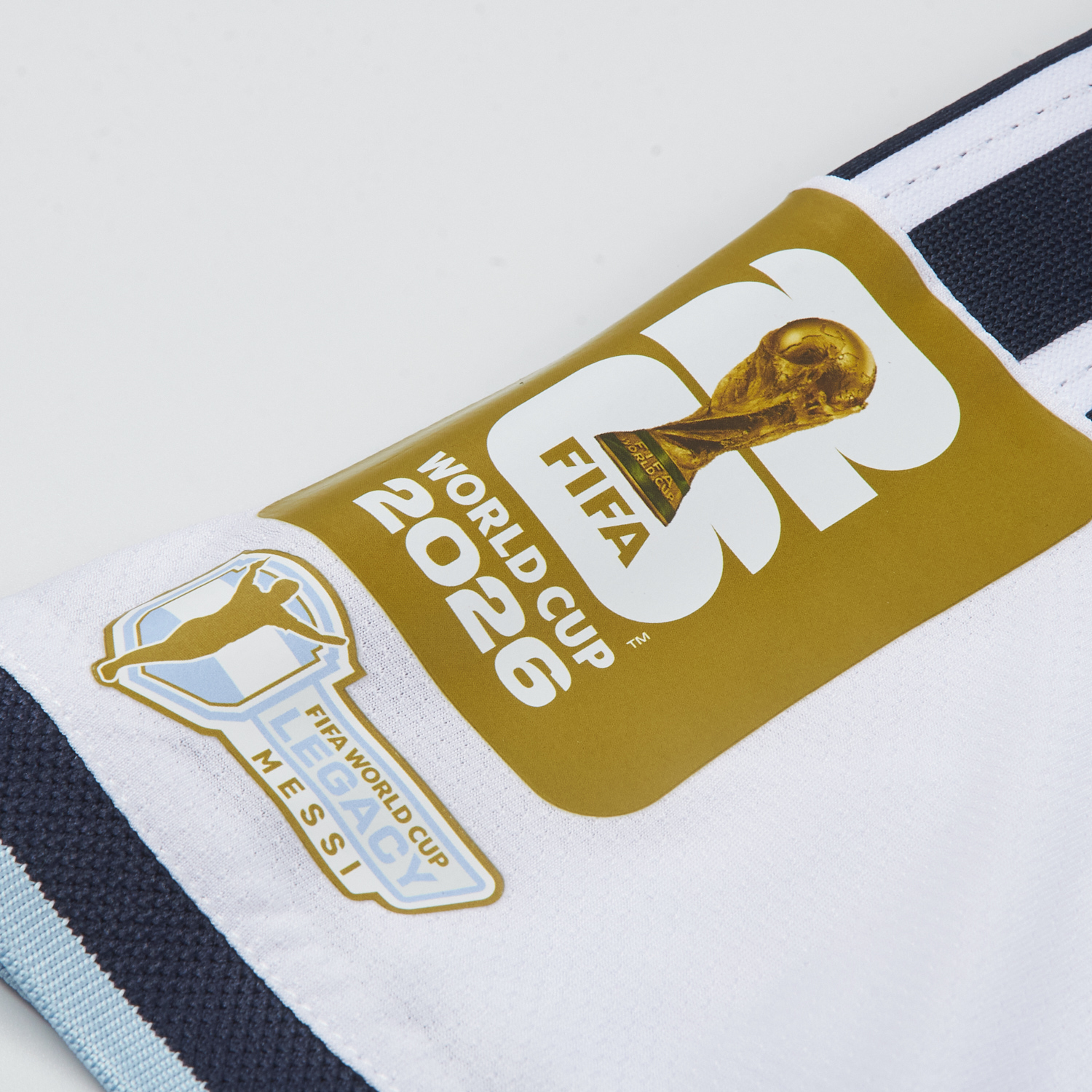 TKH-turbokithub-【MESSI # 10】Argentina 2026 Home Blue White Jersey - Player Version