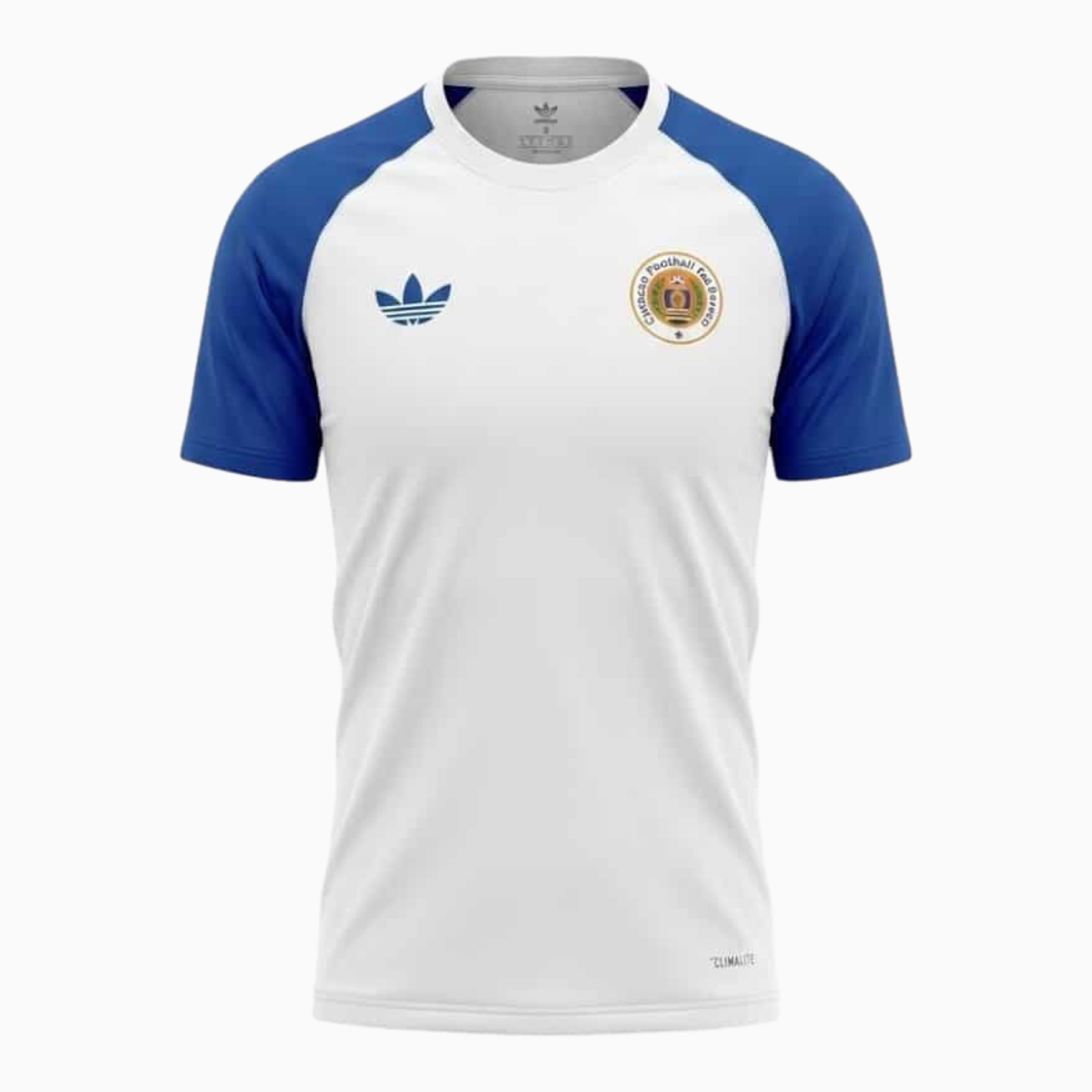 TKH-turbokithub-Curacao 26-27 White Goalkeeper Jersey - Fans Version