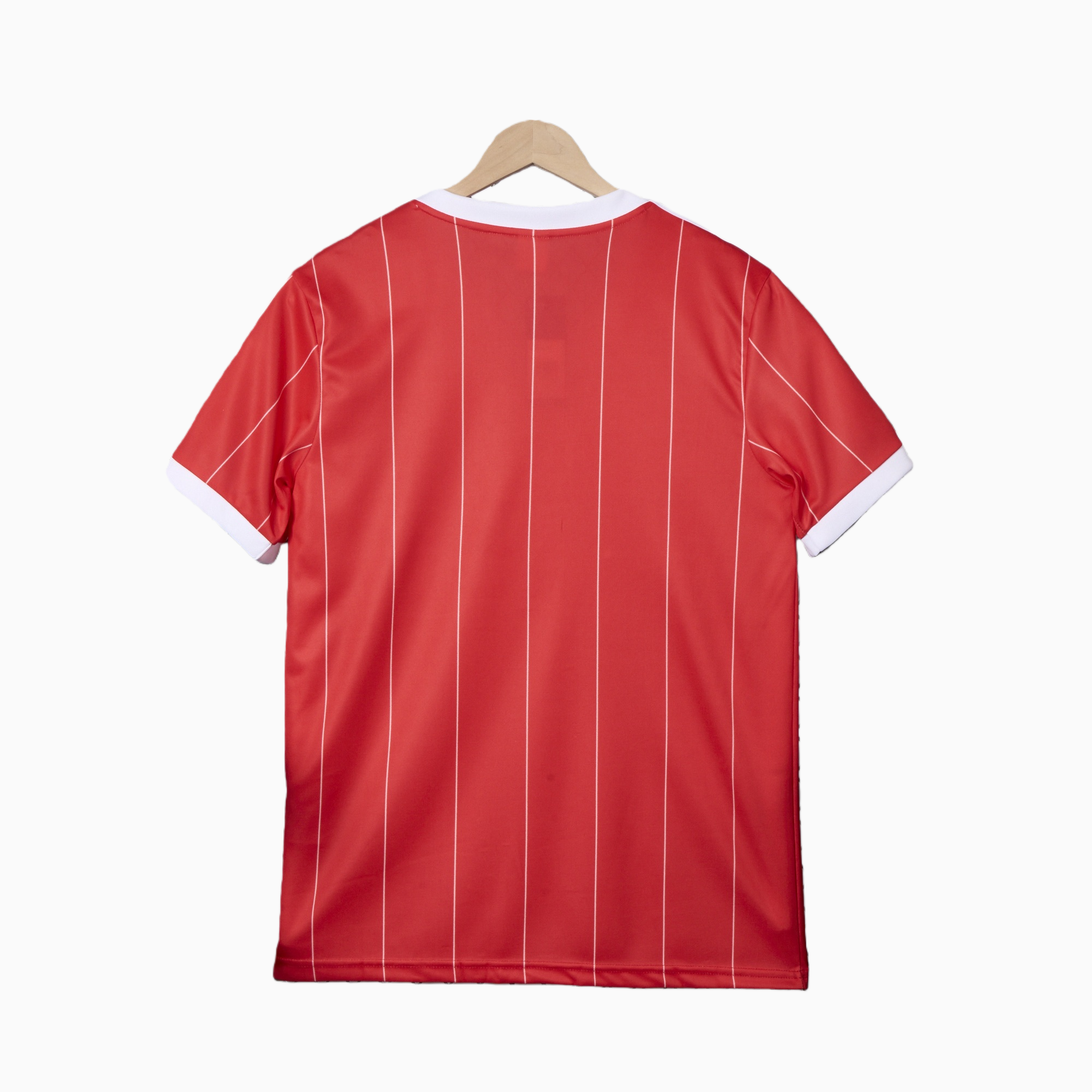 TKH-turbokithub-Retro Hamburger SV 83-84 Away Stadium Jersey