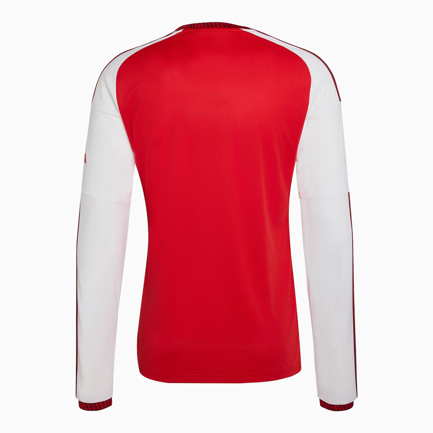 TKH-turbokithub-Arsenal 26-27 Home Long Sleeves Jersey - Fans Version