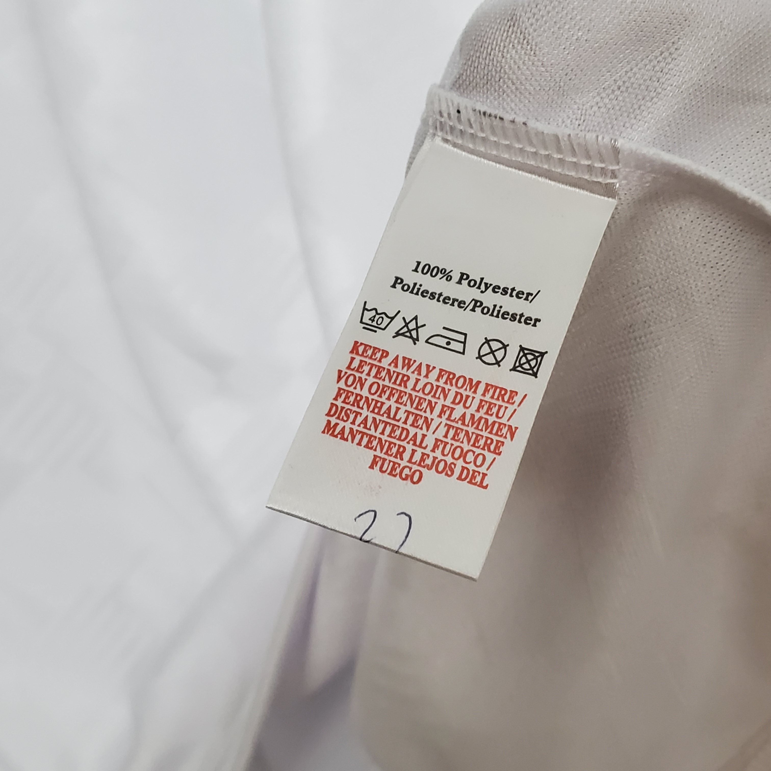 TKH-turbokithub-Retro England 1990 Home Stadium Jersey