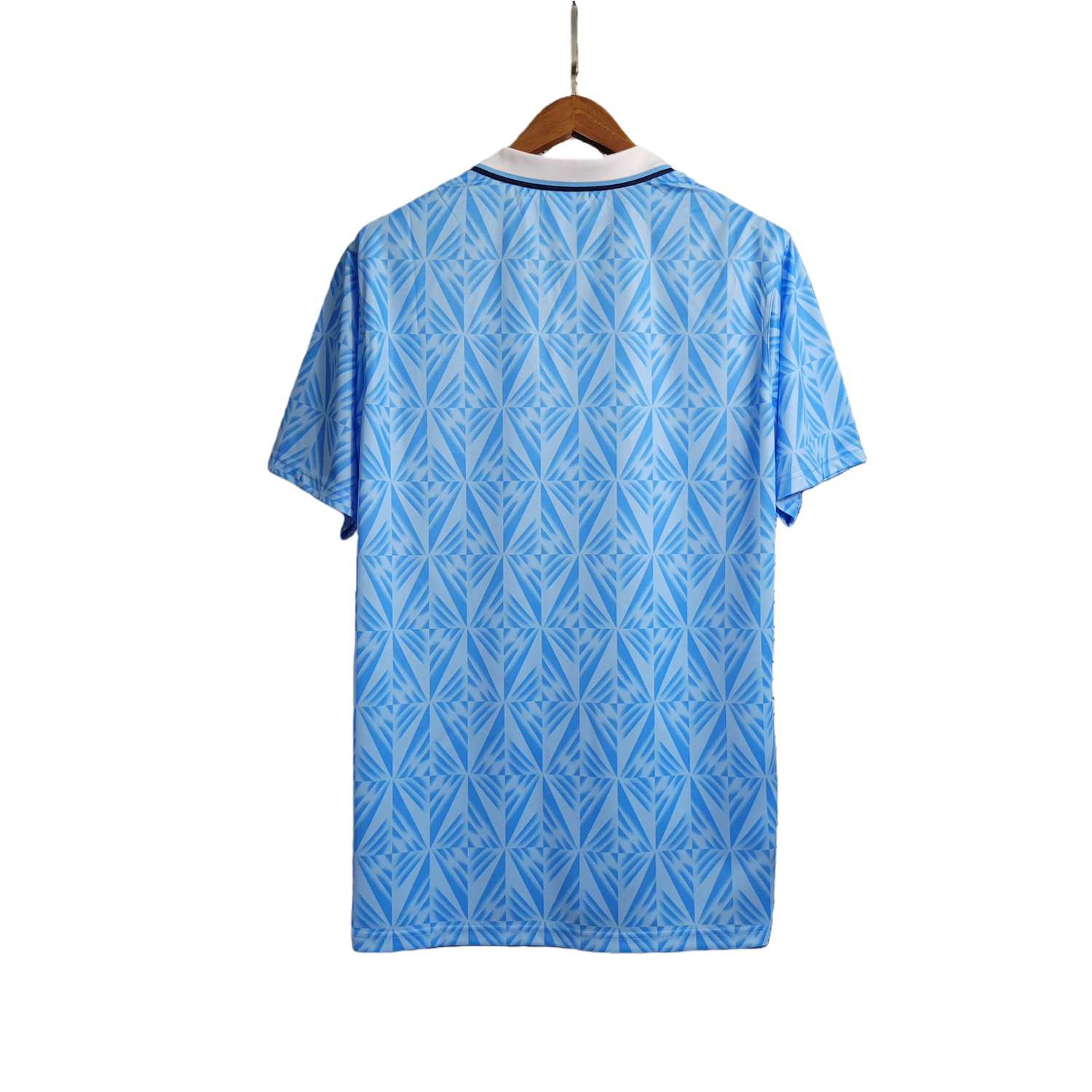 TKH-turbokithub-Retro Lazio 91-93 Home Stadium Jersey