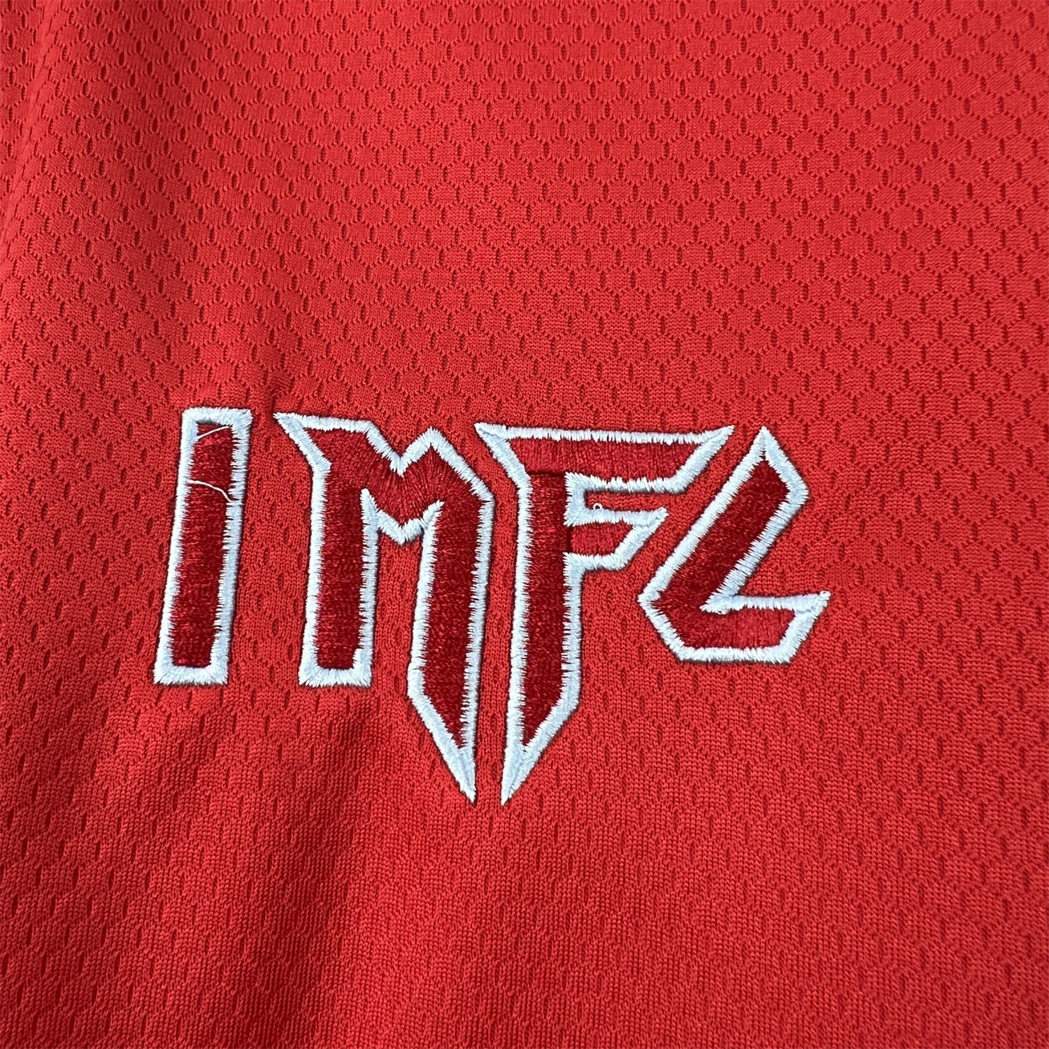 TKH-turbokithub-West Ham United 25-26 x Iron Maiden 50th Anniversary Jersey - Fans Version