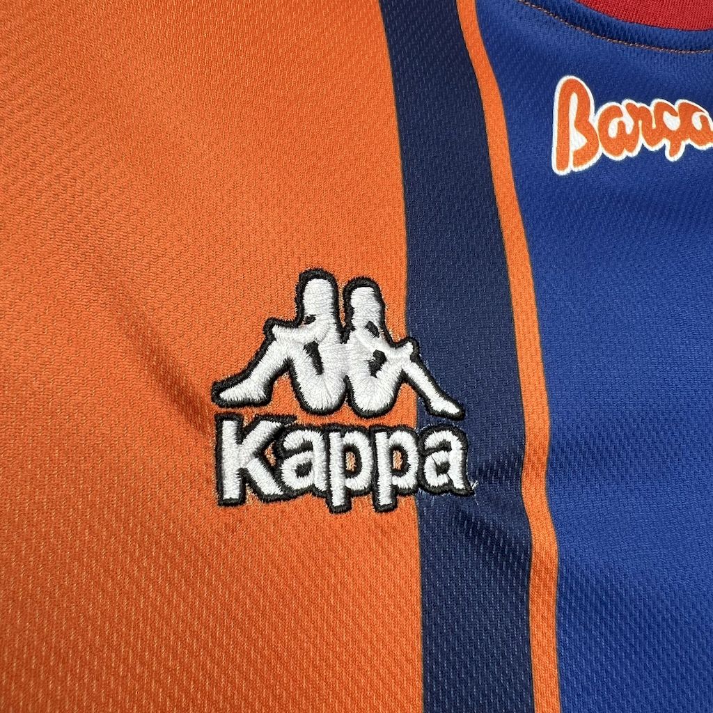 TKH-turbokithub-Retro Barcelona 1997-98 Away Jersey
