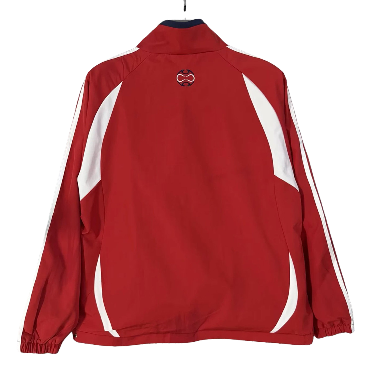 TKH-turbokithub-France 2026 Windbreaker Jacket - Red