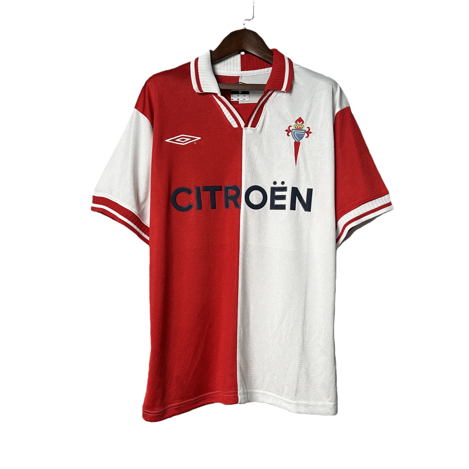 TKH-turbokithub-Retro Celta Vigo 2001-02 Away Jersey
