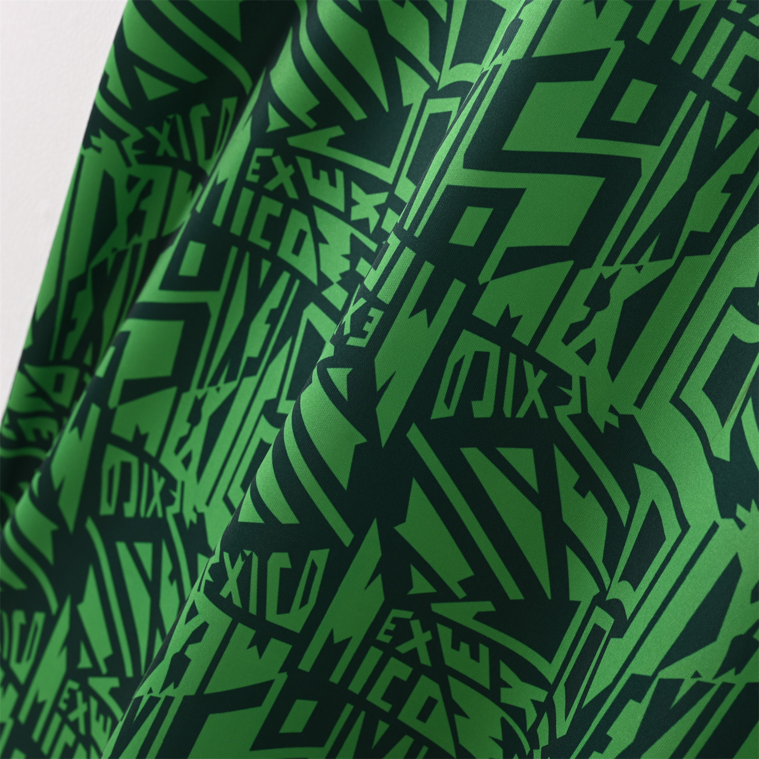 TKH-turbokithub-Retro Mexico 1994 Home Jersey