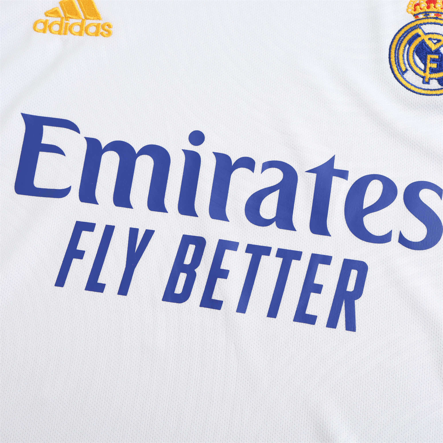 TKH-turbokithub-Retro Real Madrid 21-22 Home Stadium Jersey