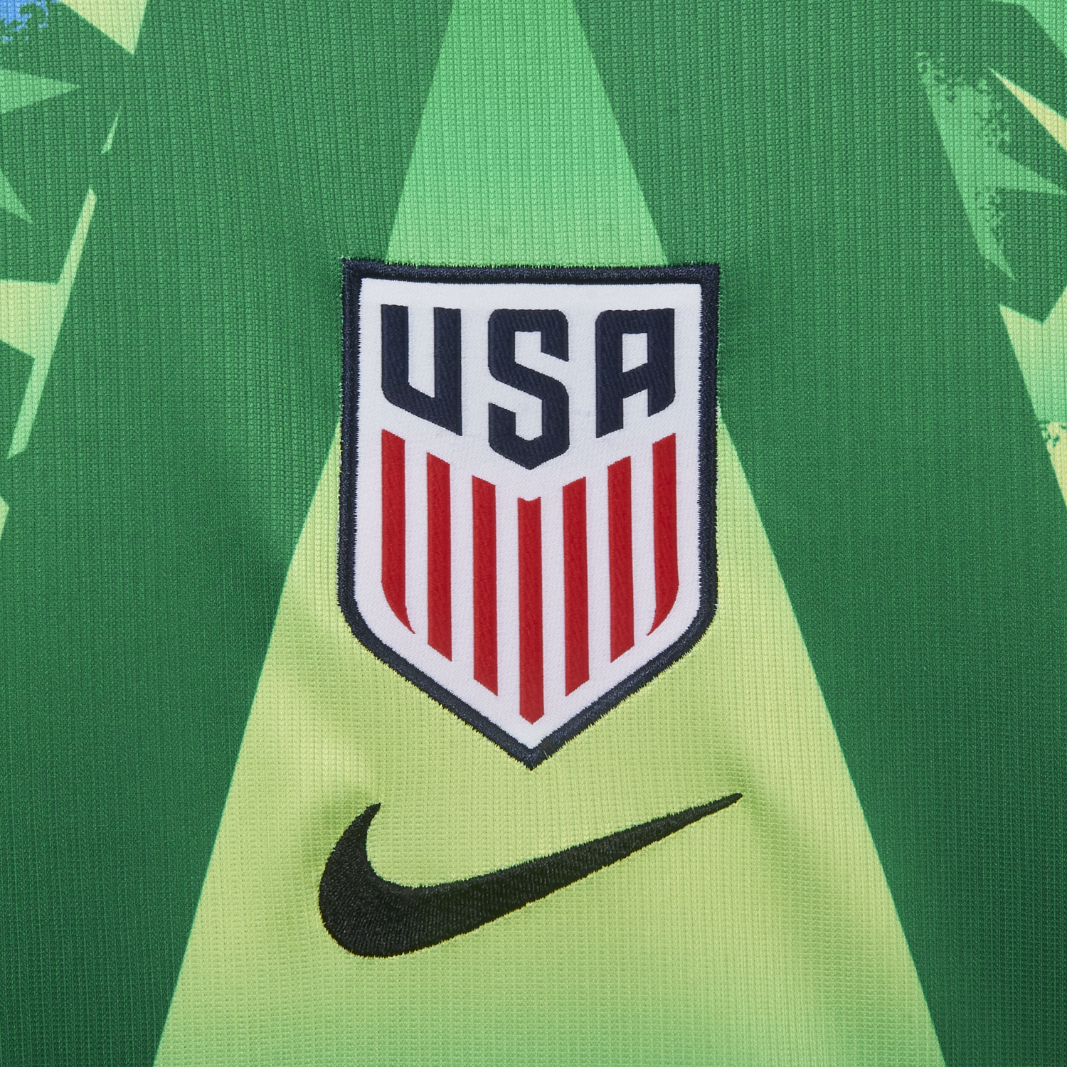 TKH-turbokithub-United States USA 2026 Green Goalkeeper Jersey - Fans Version