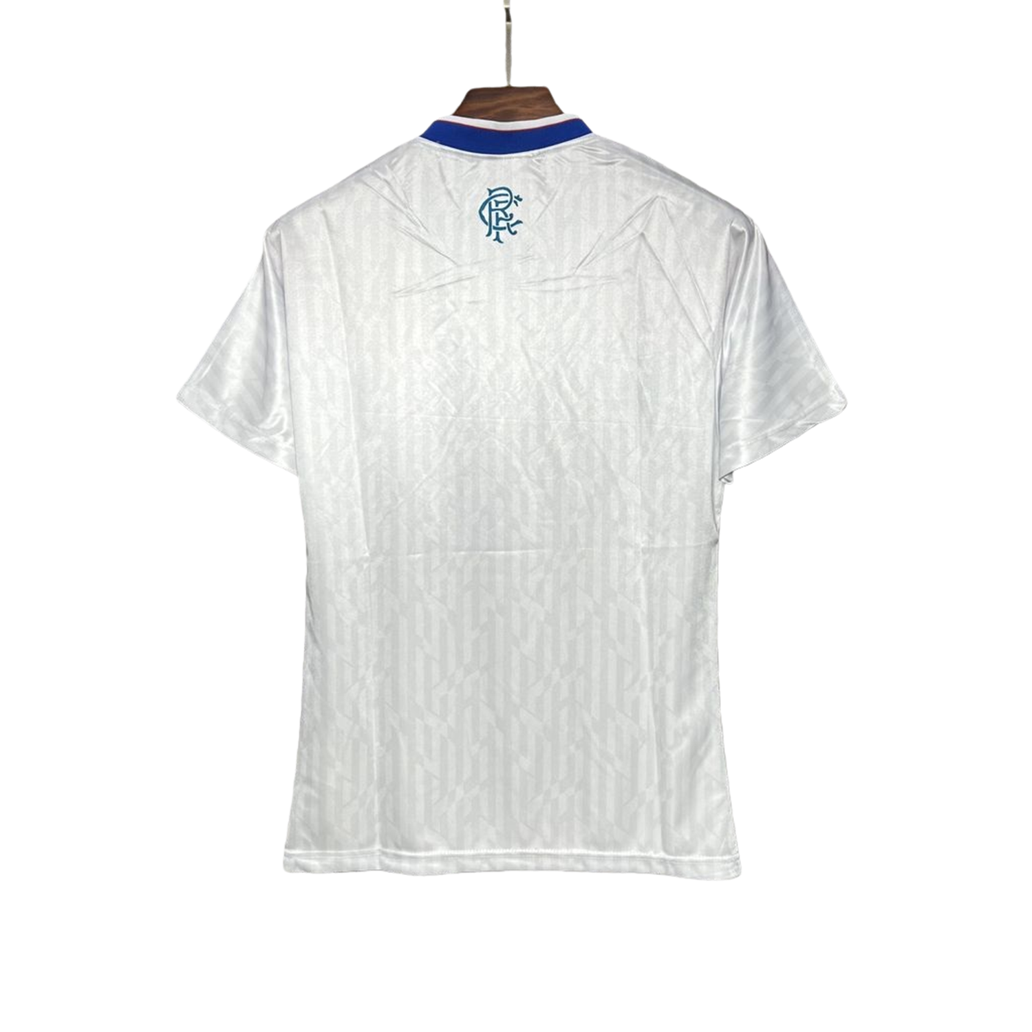 TKH-turbokithub-Retro Glasgow Rangers 1990-92 Away Jersey