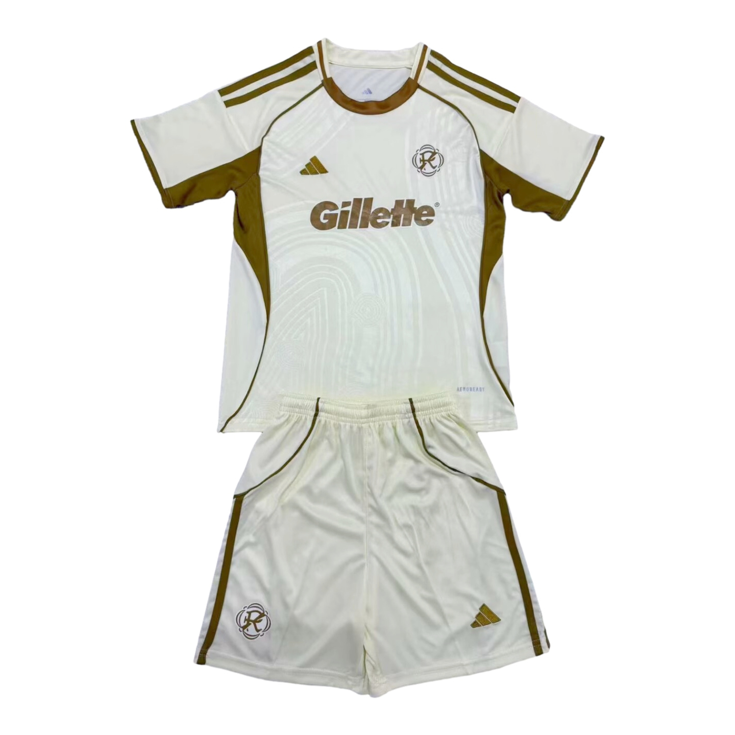 TKH-turbokithub-New England Revolution 25-26 Pre-Match Training Men's Adult Jersey Set - Fans Version