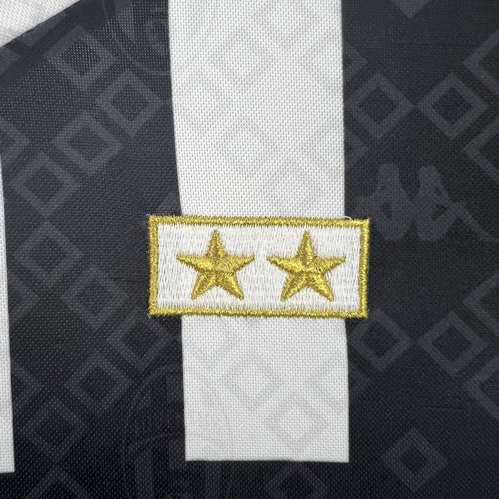 TKH-turbokithub-Retro Juventus 1992-94 Home Jersey