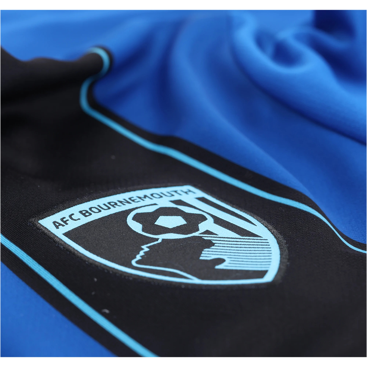 TKH-turbokithub-Bournemouth 25-26 Away Jersey - Fans Version