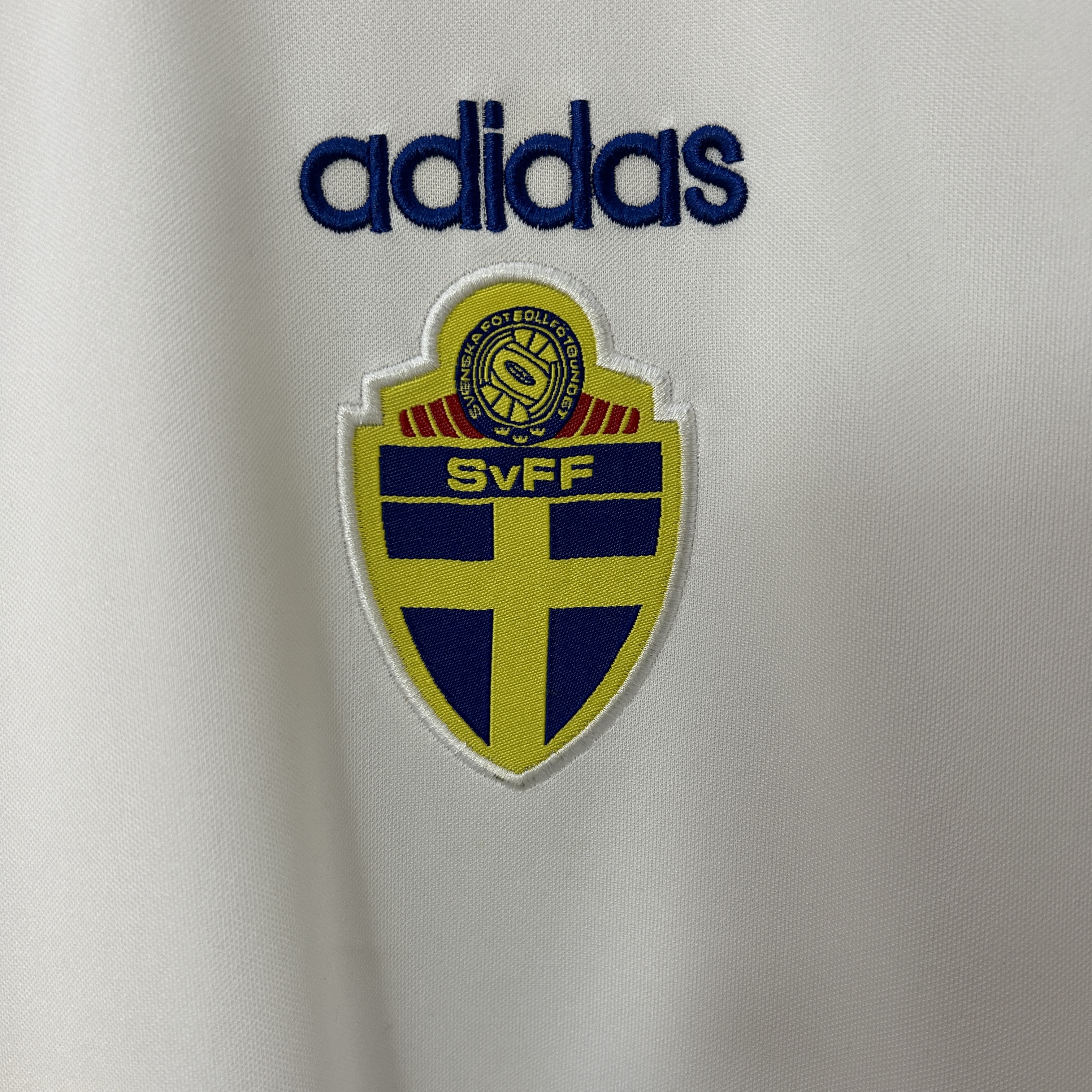 TKH-turbokithub-Retro Sweden 1994 Away Jersey