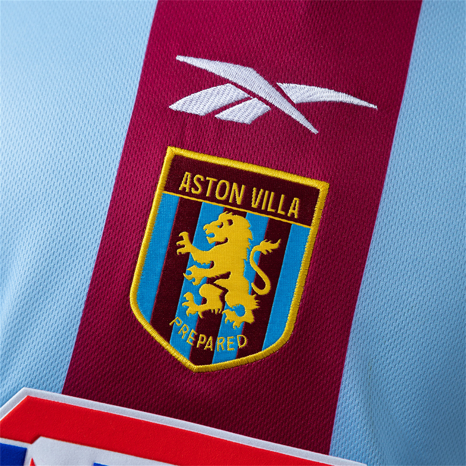 TKH-turbokithub-Retro Aston Villa 1999-00 Home Jersey