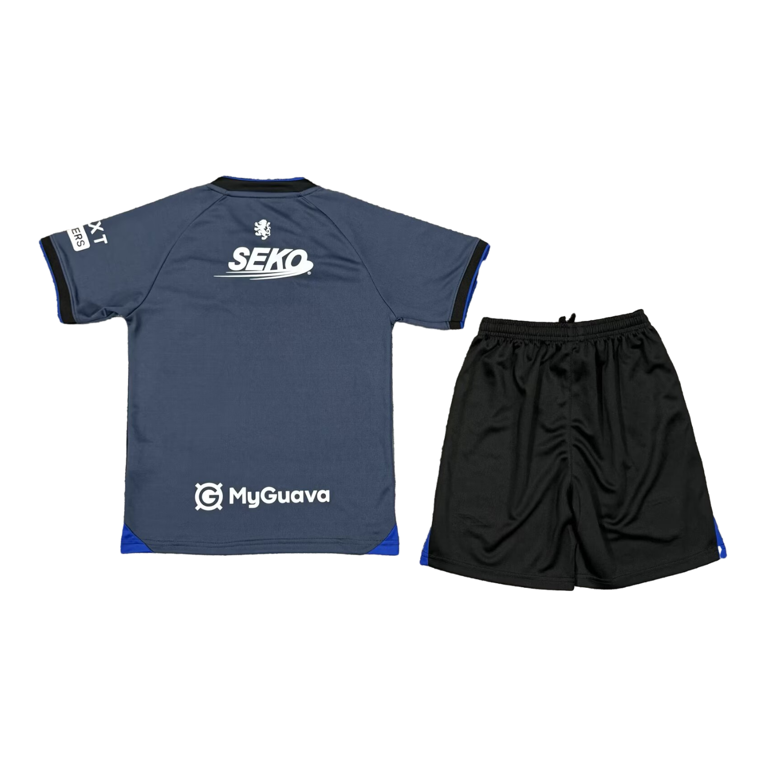 TKH-turbokithub-Glasgow Rangers 25-26 Third Kids Kit