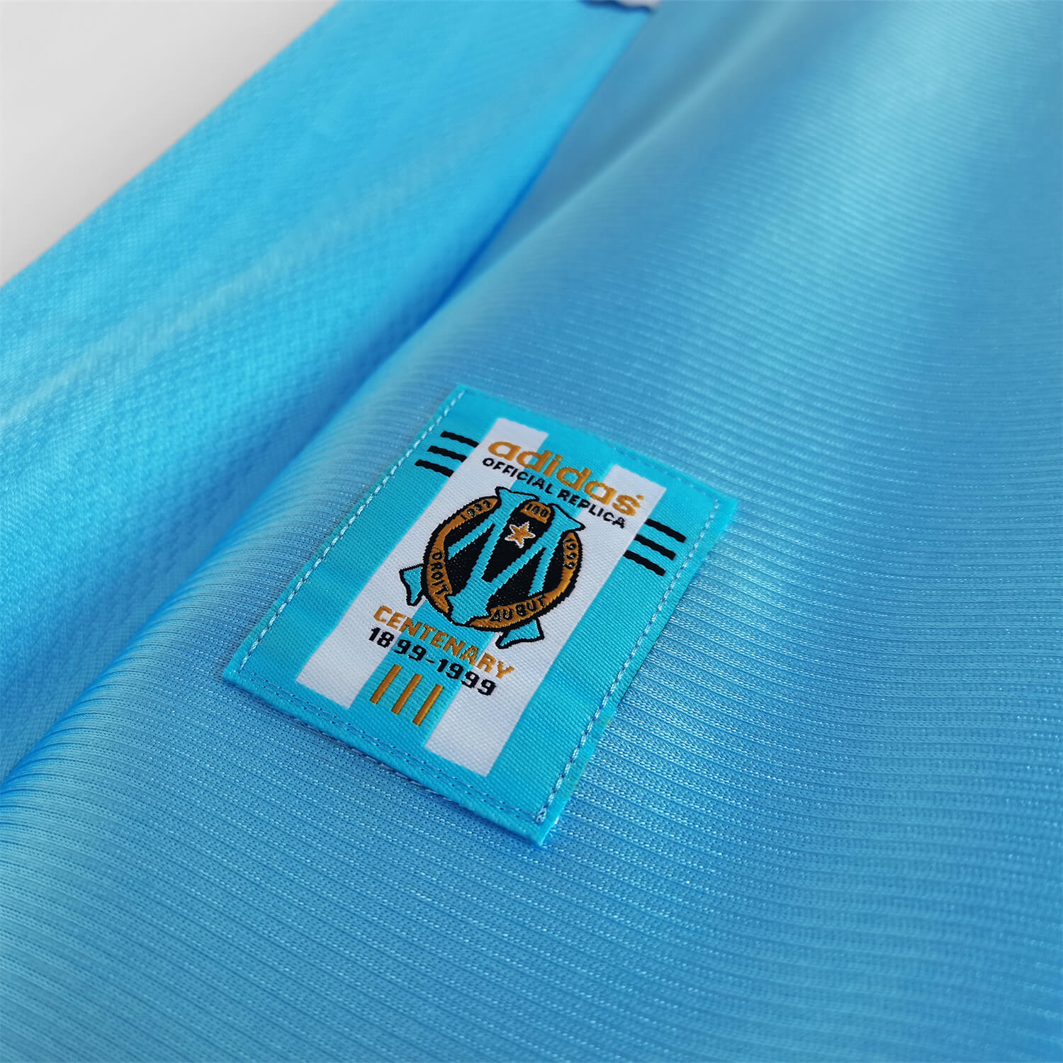 TKH-turbokithub-Retro Marseille 1998-99 Away Jersey