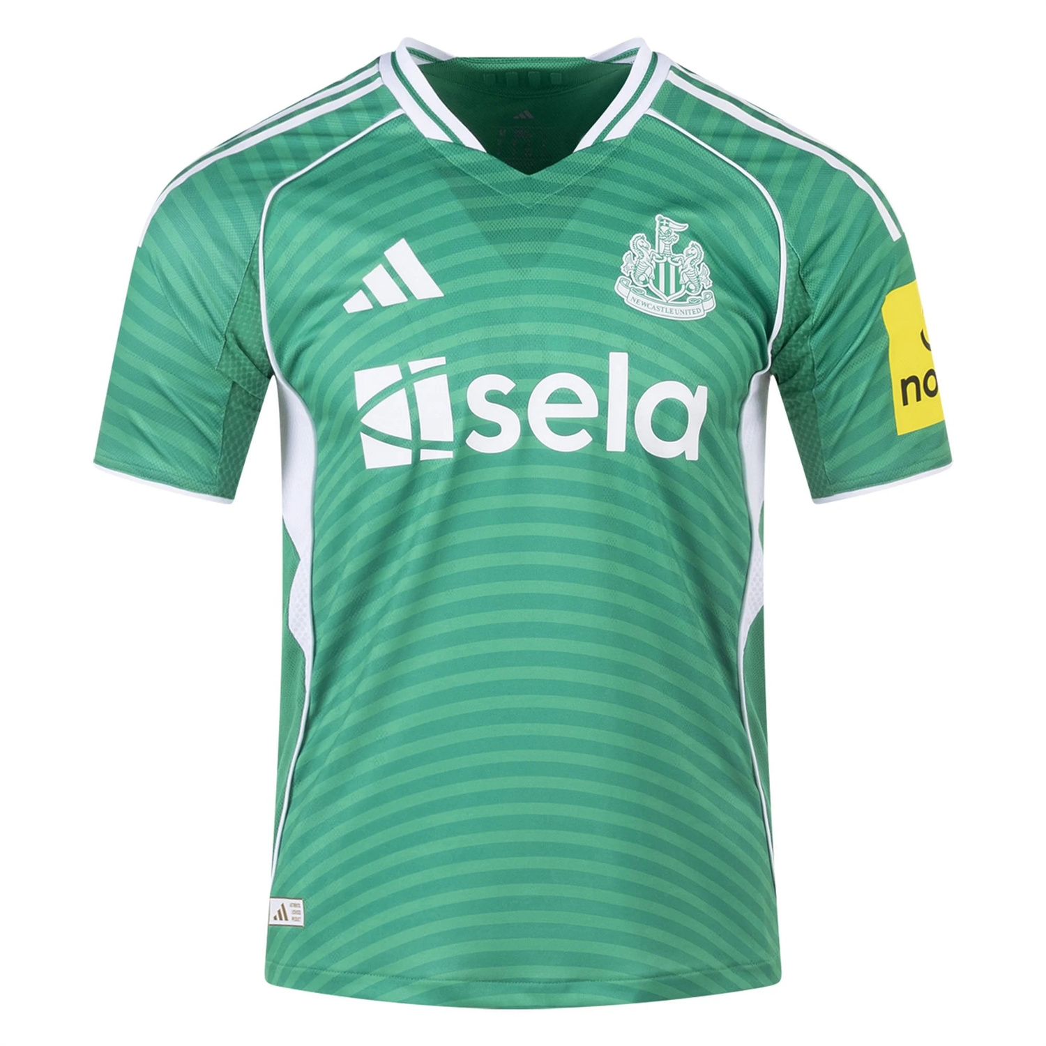 TKH-turbokithub-Newcastle United 25-26 Away Jersey - Player Version