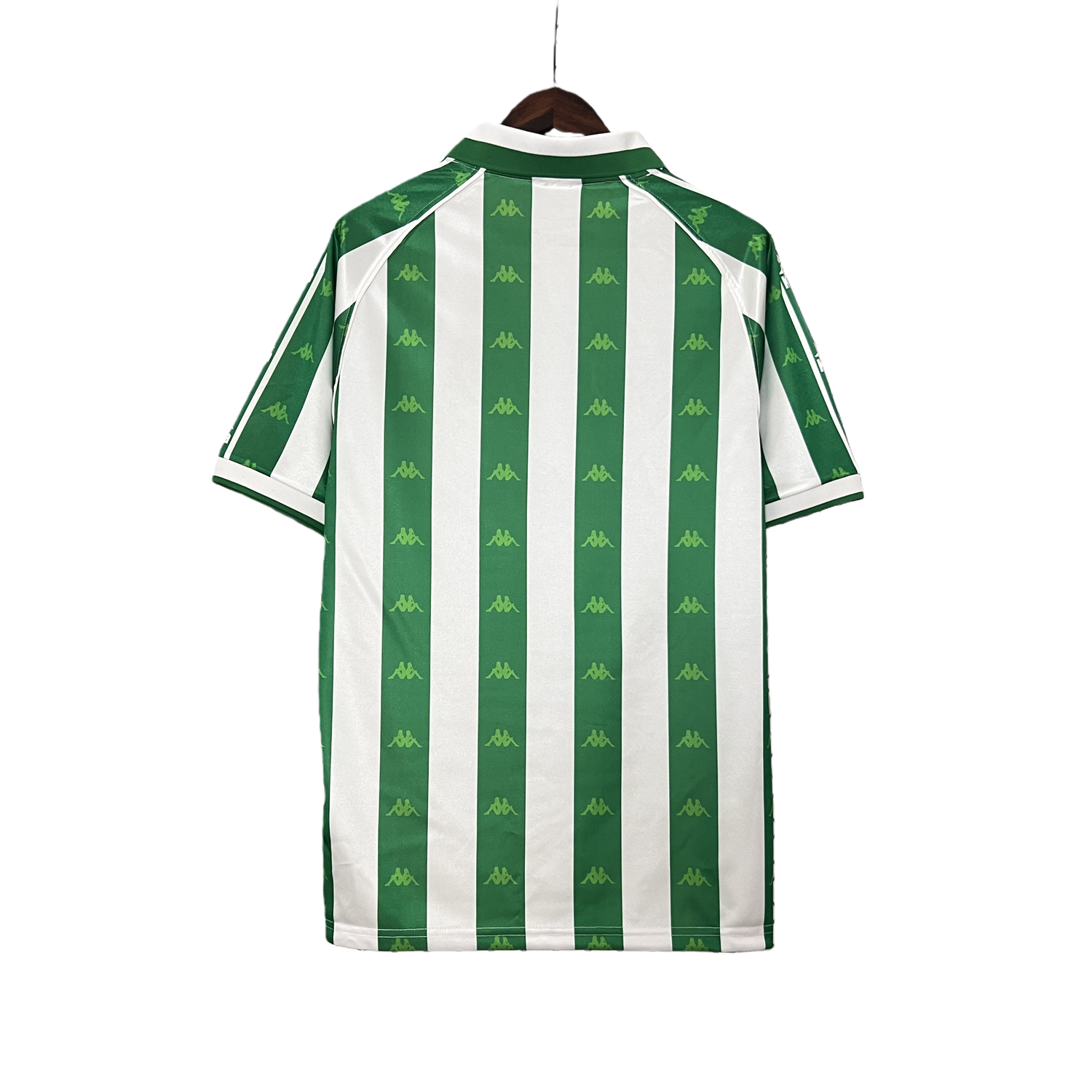 TKH-turbokithub-Retro Real Betis 1997-98 Home Stadium Jersey
