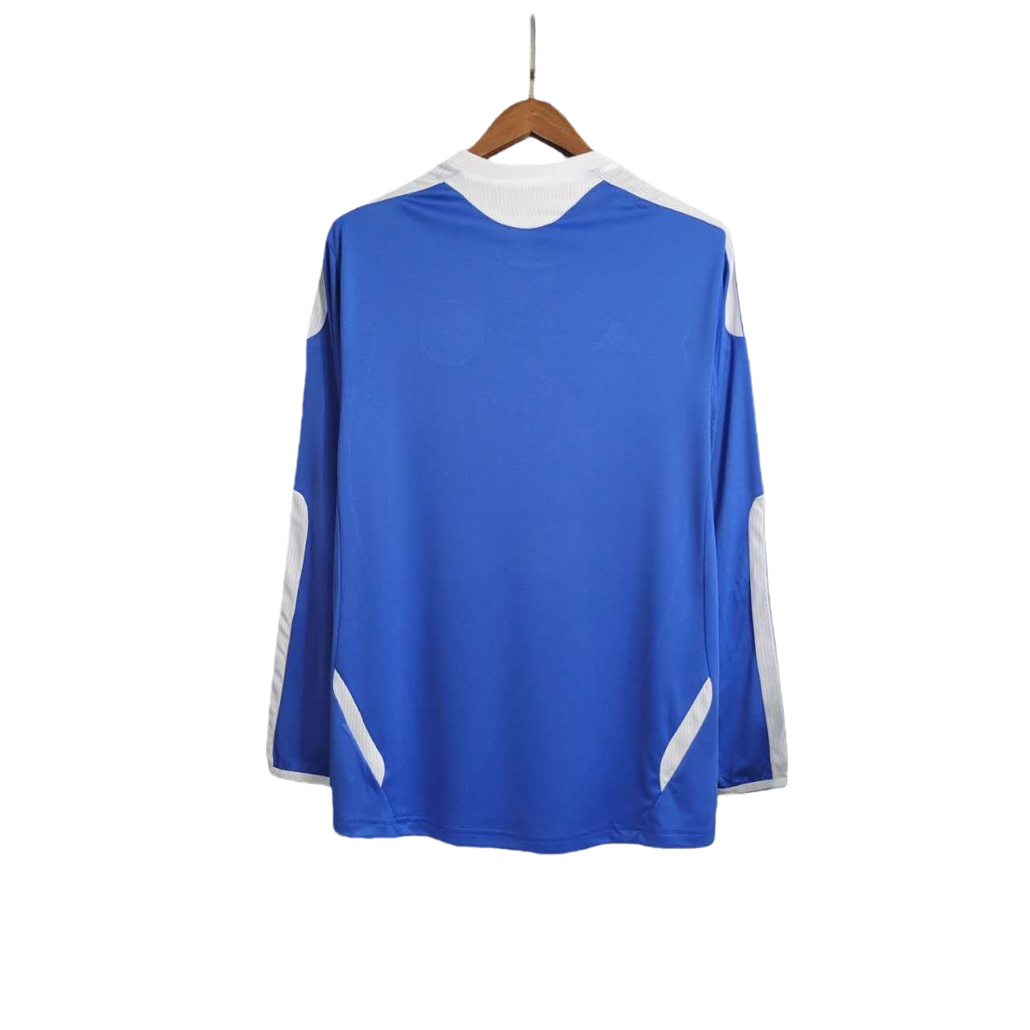 TKH-turbokithub-Retro C.H.E.L.S.E.A 2011-12 Home Long Sleeve Jersey