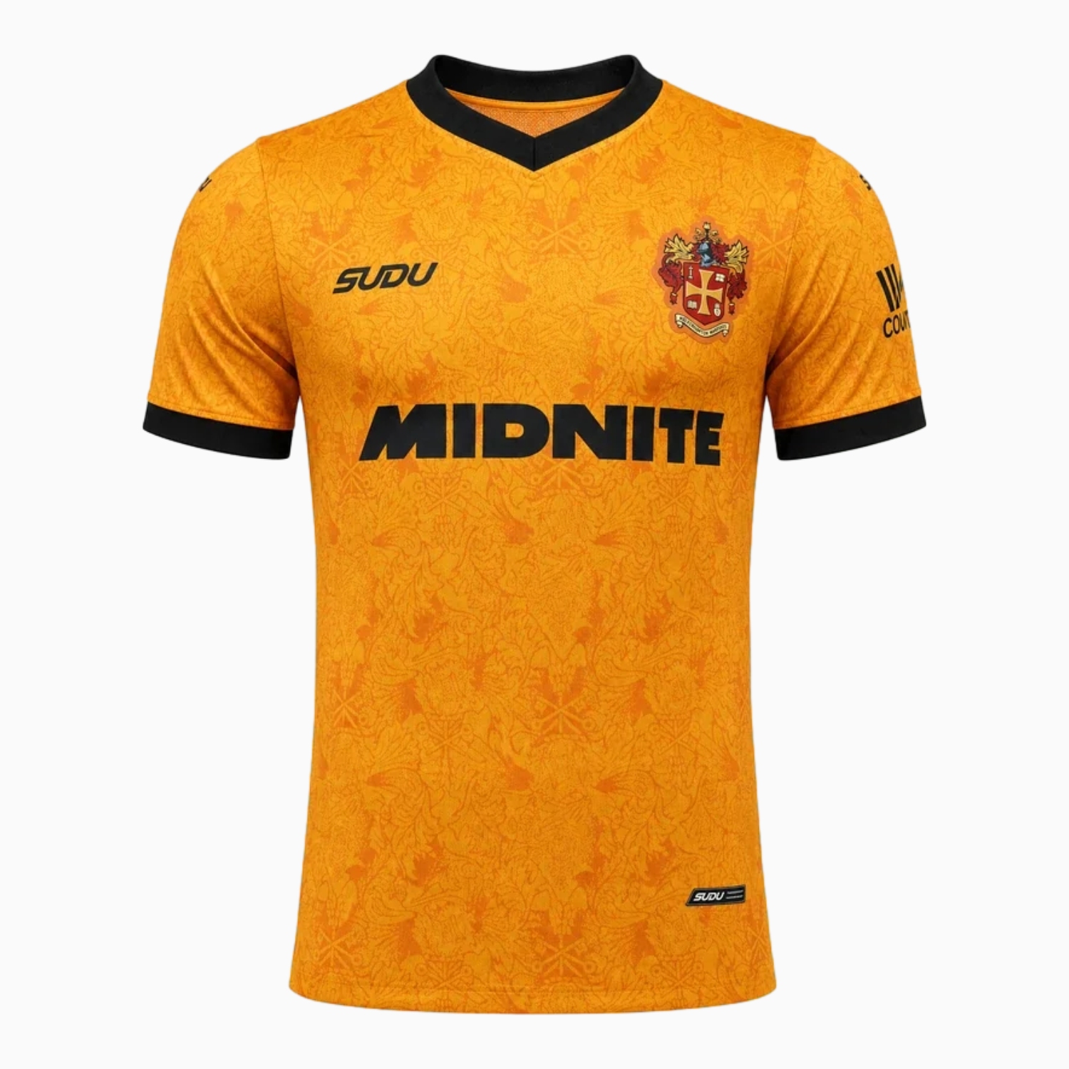 TKH-turbokithub-Wolverhampton Wanderers 26-27 Home Jersey - Player Version