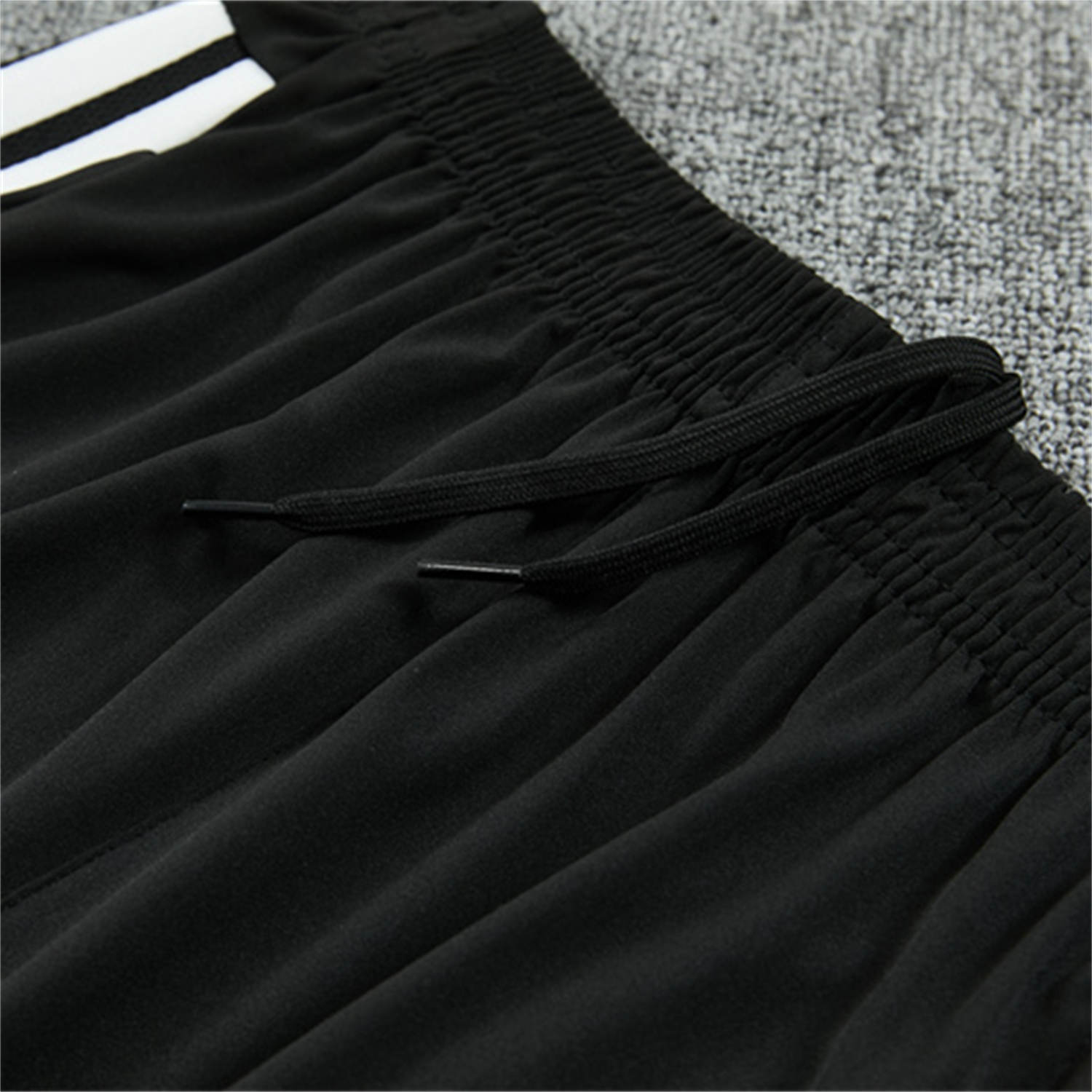TKH-turbokithub-Spain 2026 Long Sleeve Training Set - Red Top & Black Pants